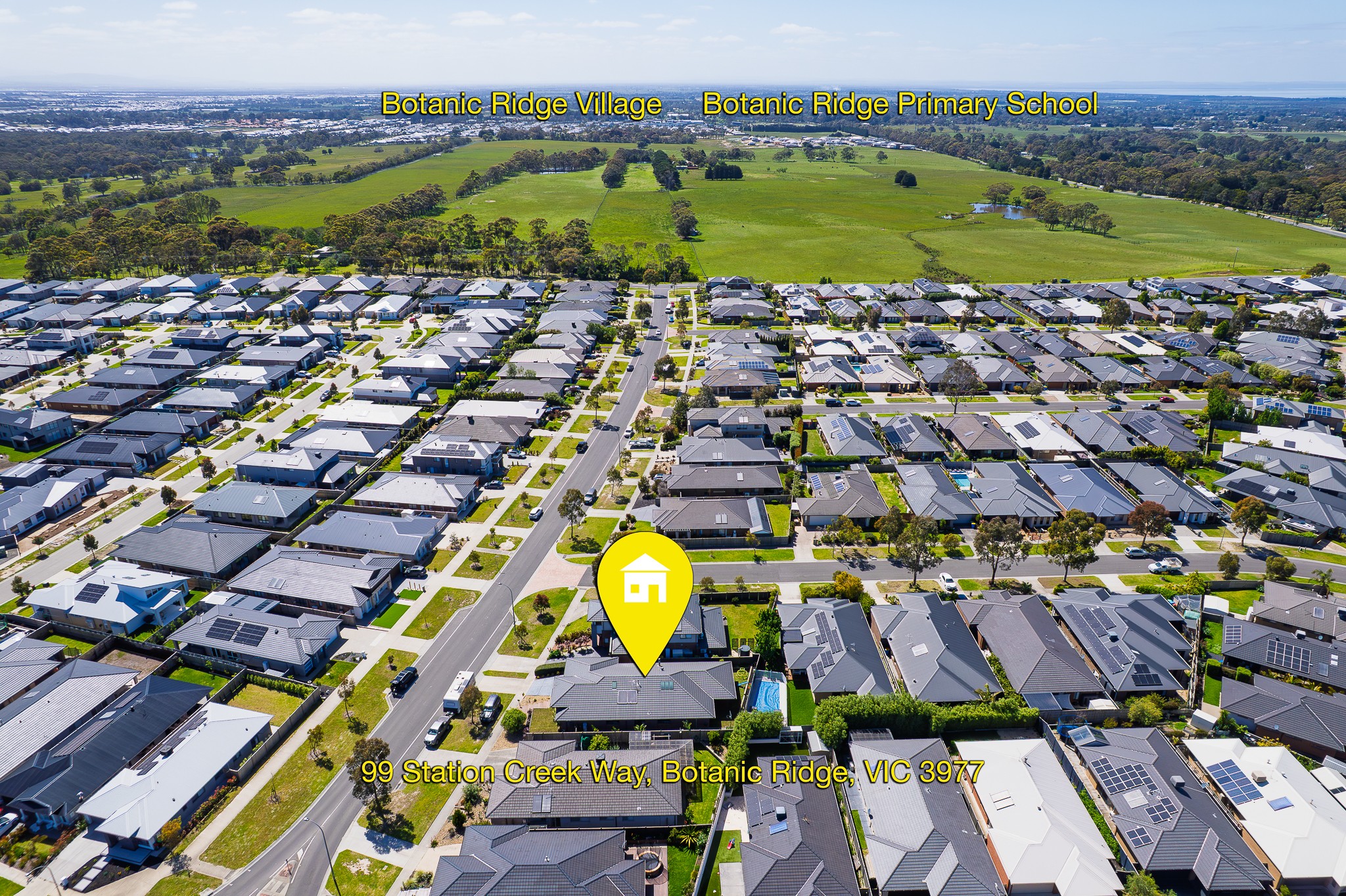 99 Station Creek Way, Botanic Ridge, VIC 3977