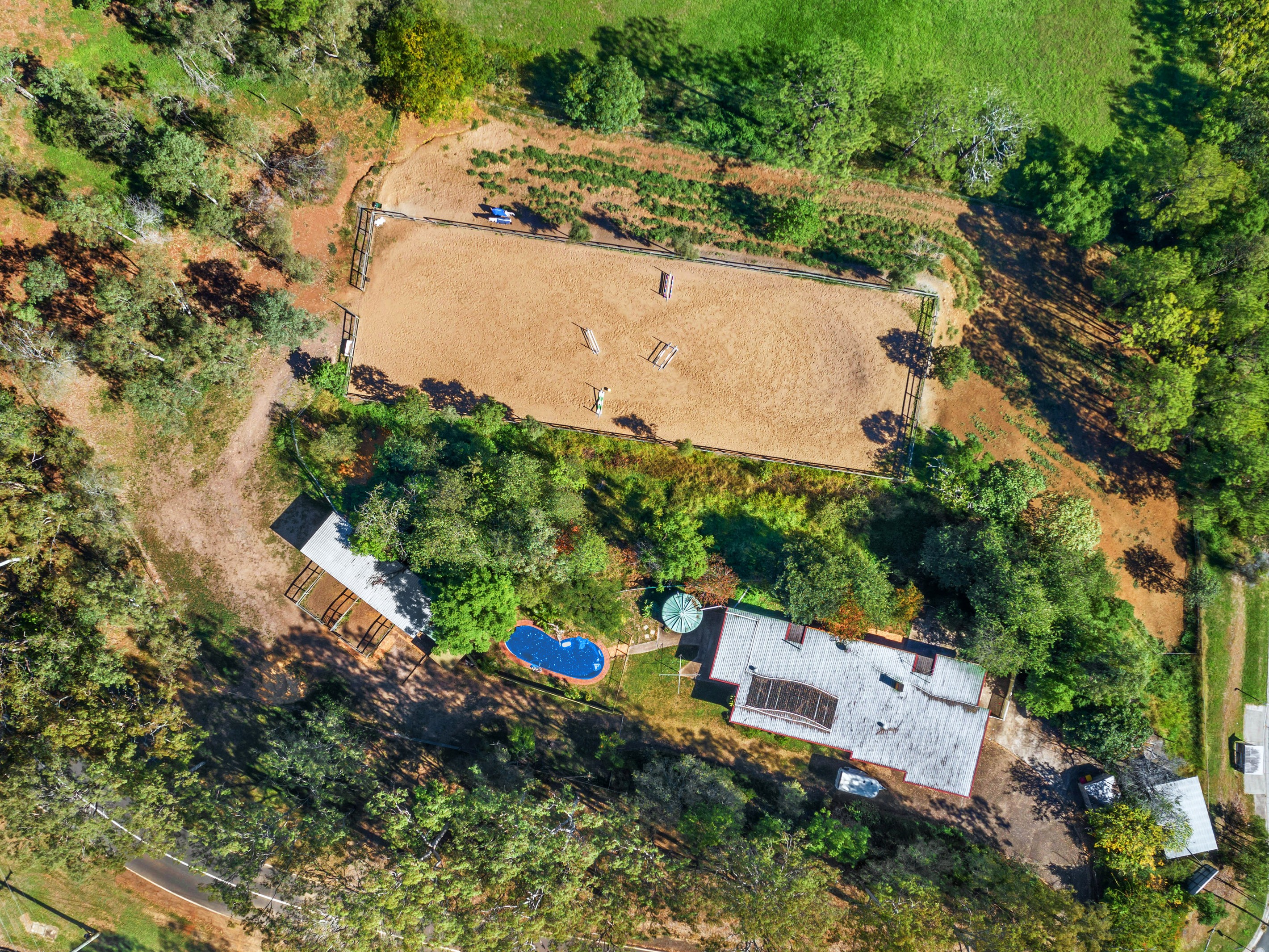 1 Pinjarra Road, Pinjarra Hills, QLD 4069