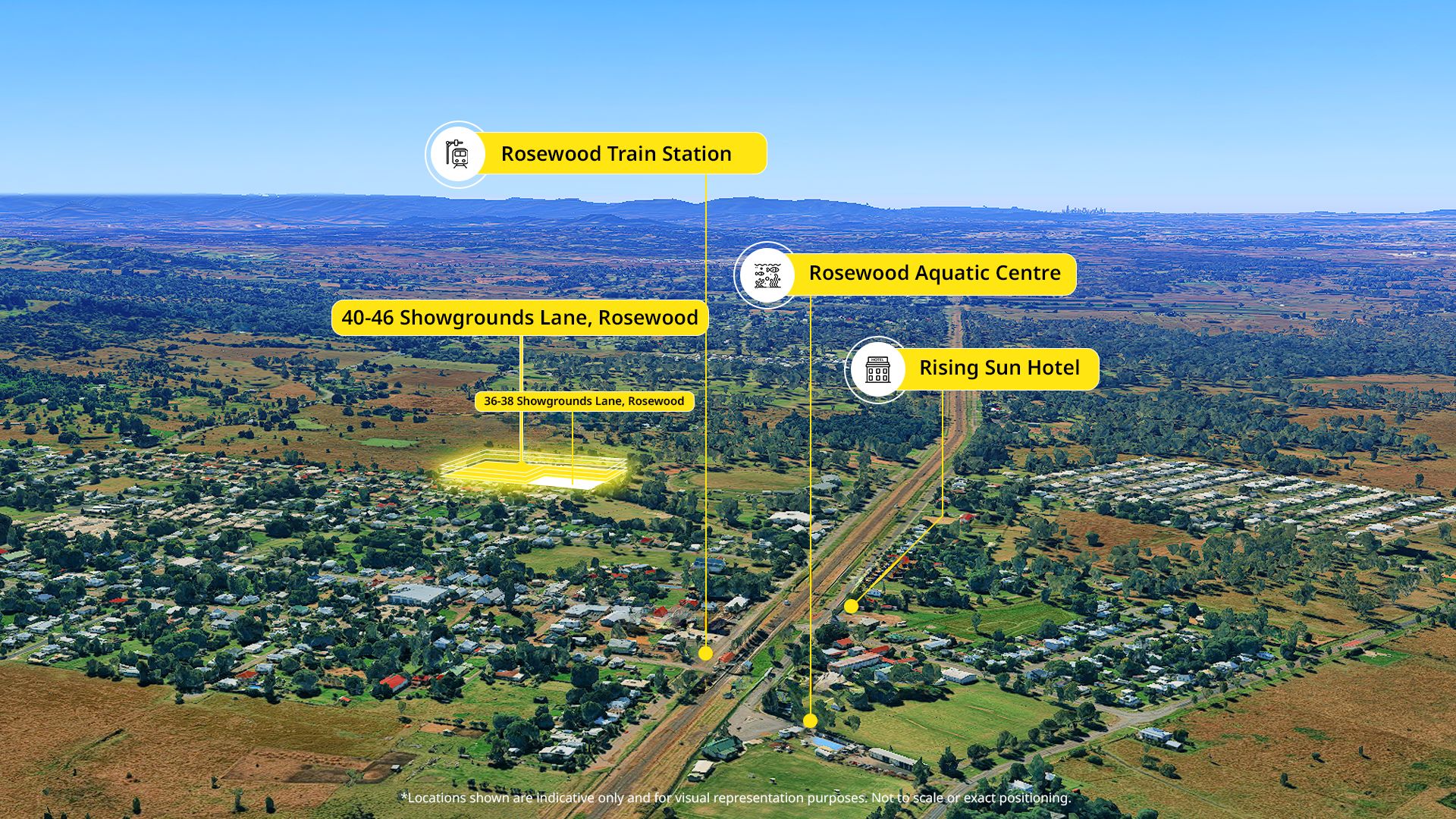 36-38 Showgrounds Lane, Rosewood, QLD 4340