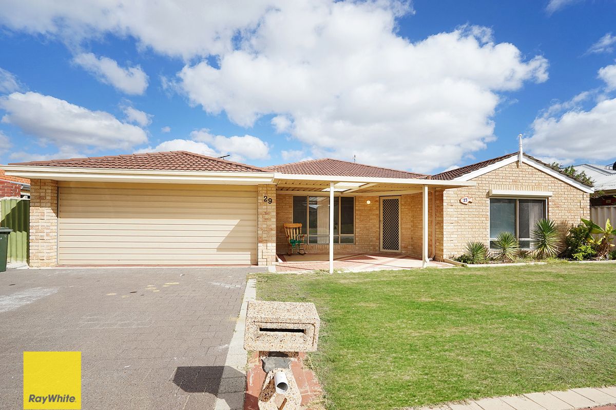 29 Rawlinna Heights, Ballajura WA 6066