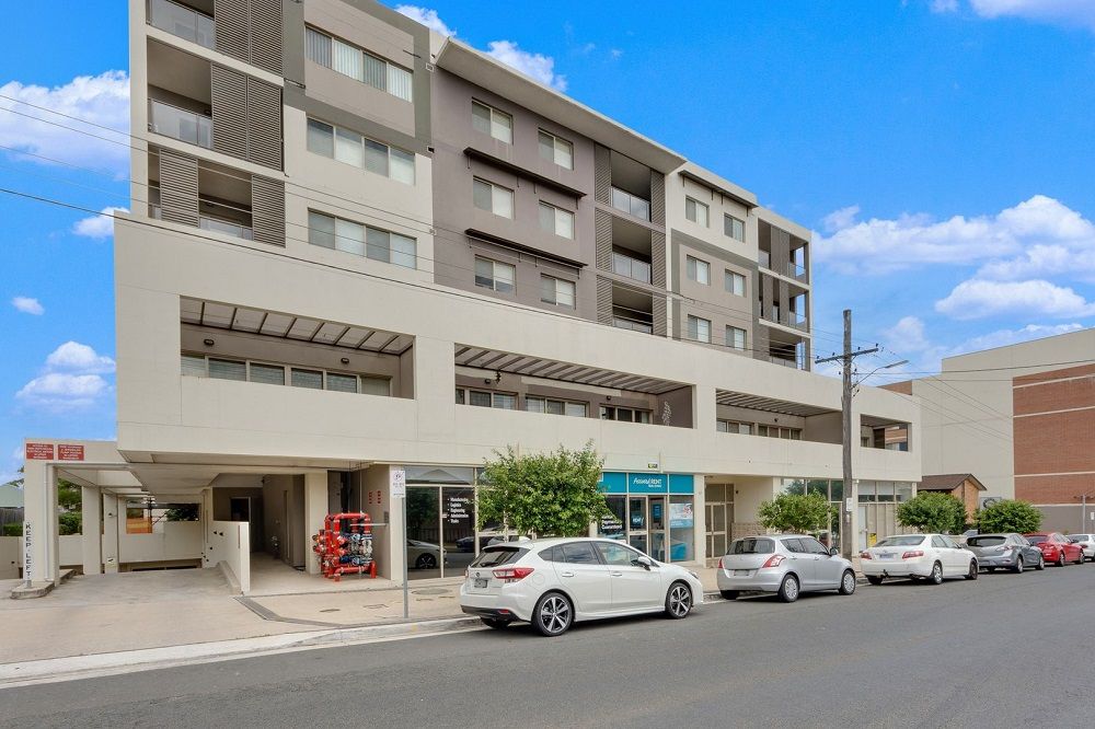59/17 Warby Street, Campbelltown, NSW 2560