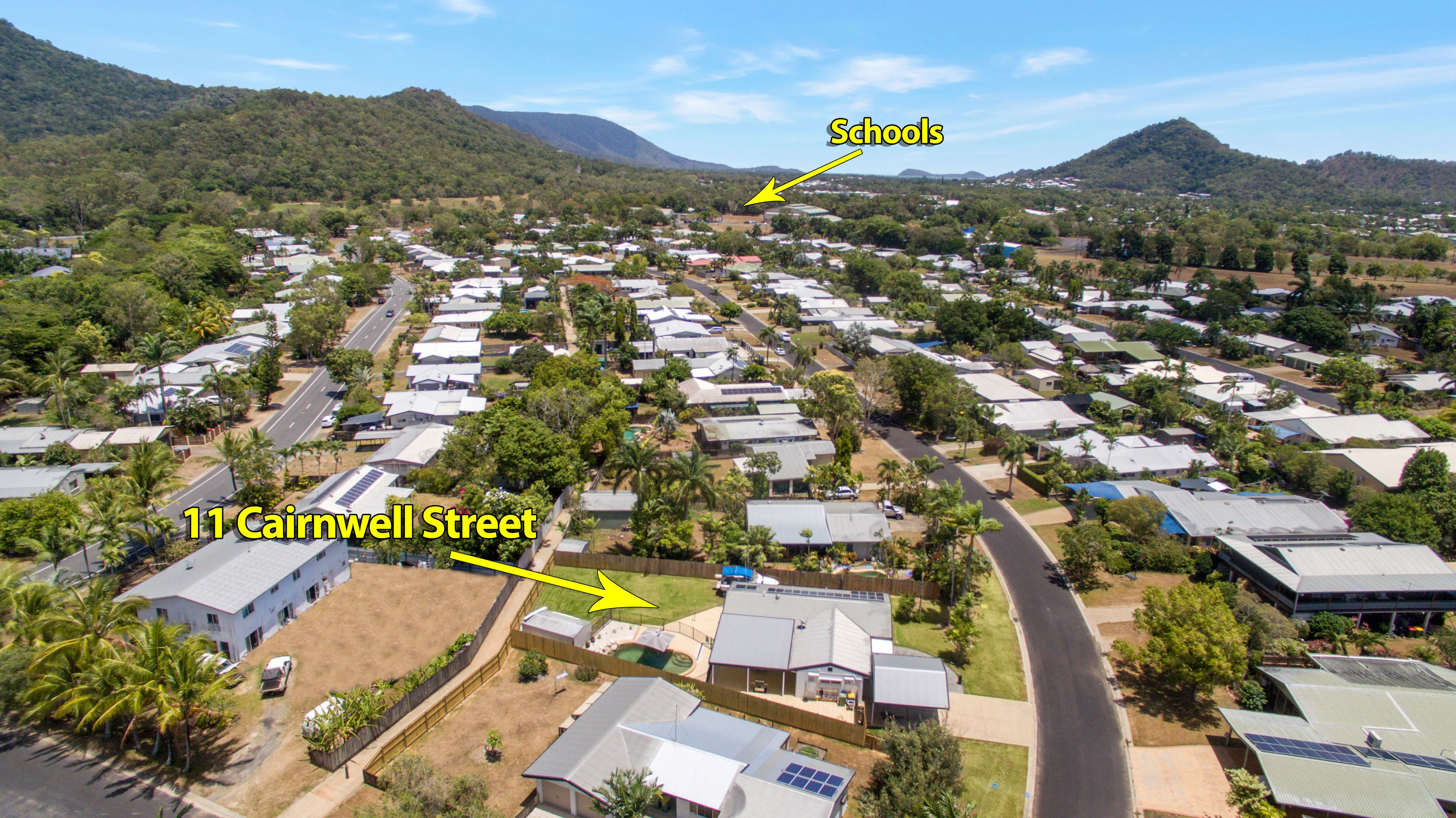 11 Cairnwell Street, Smithfield, QLD 4878