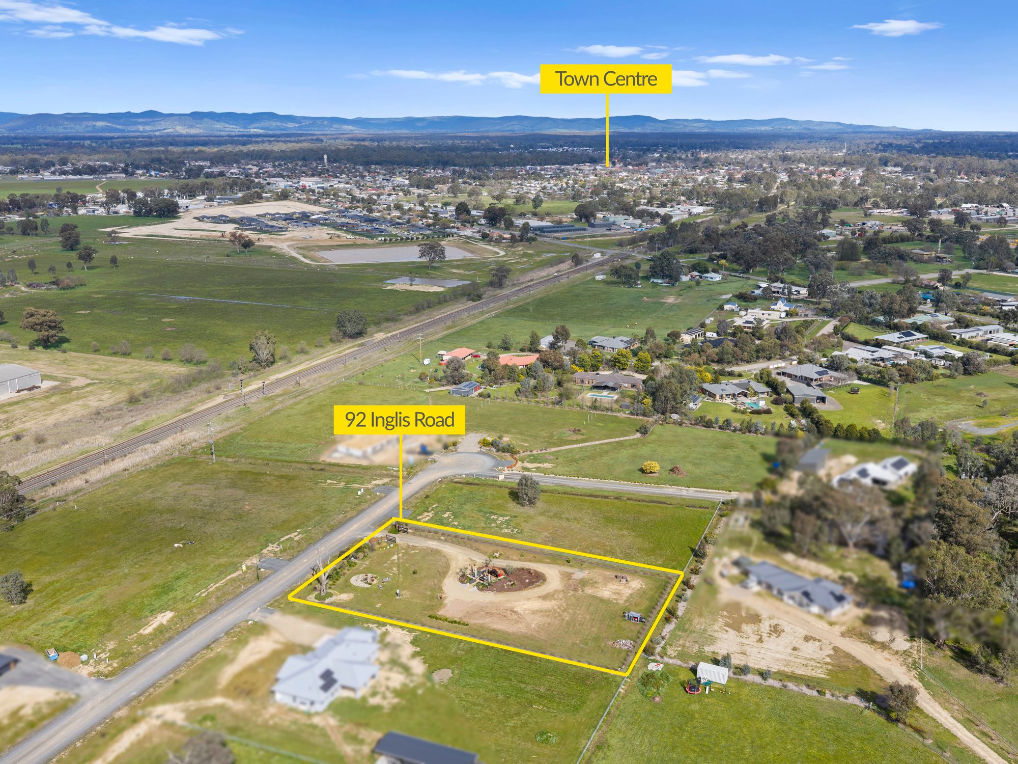 92 Inglis Road, Benalla, VIC 3672