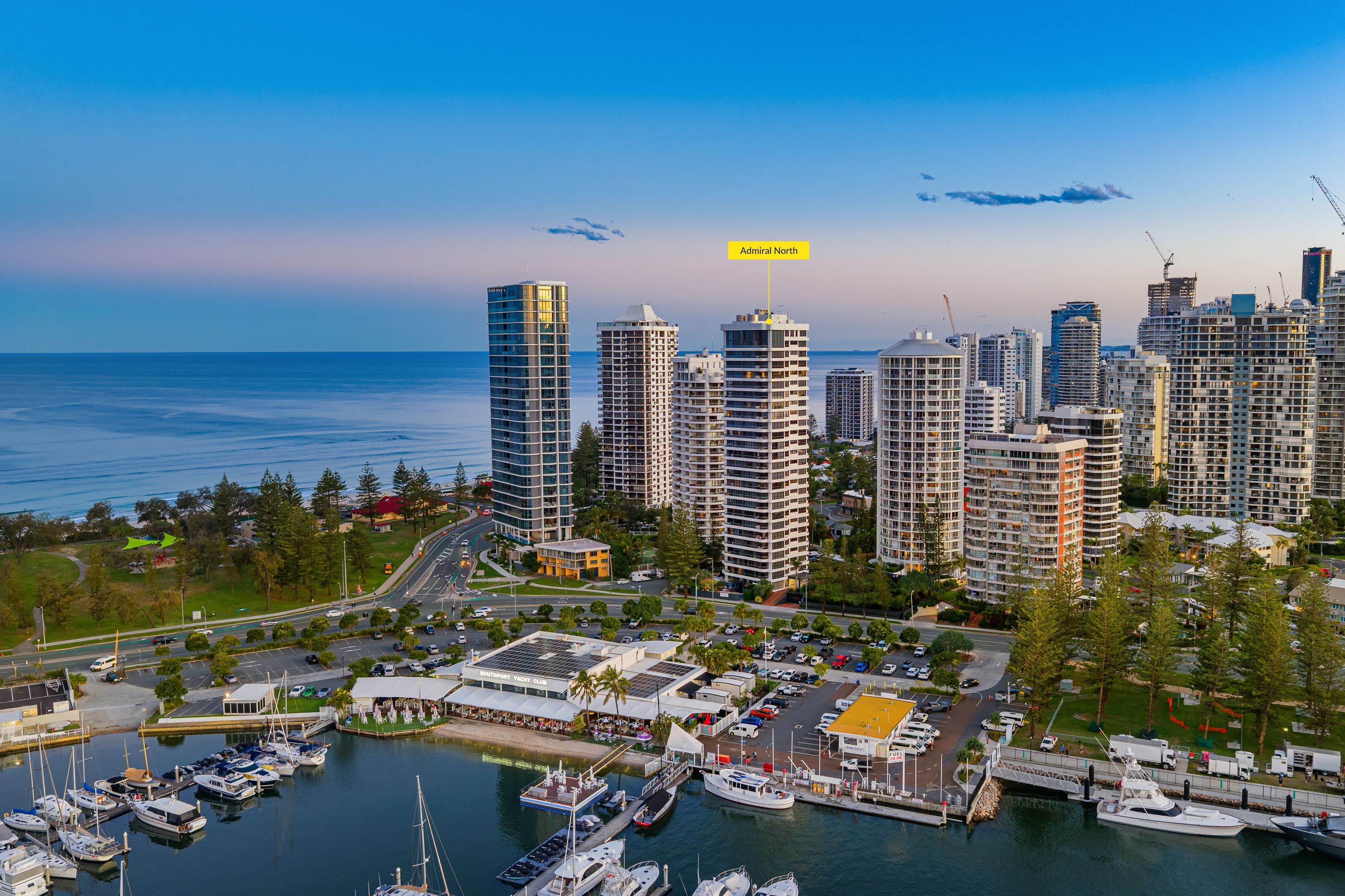 42/14 Macarthur Parade, Main Beach, QLD 4217