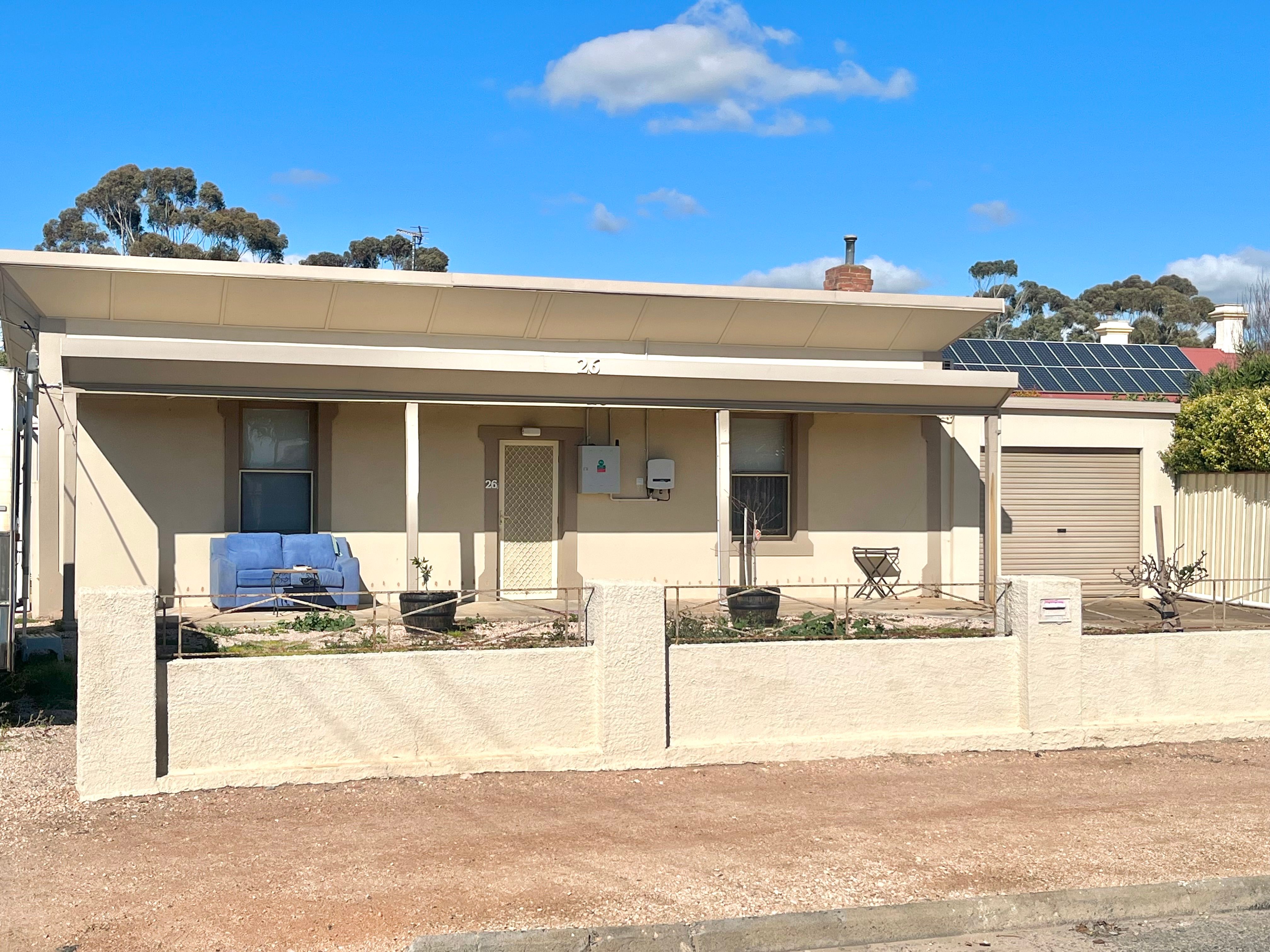 26 Doswell Terrace, Kadina, SA 5554 Sold House Ray White Yorke