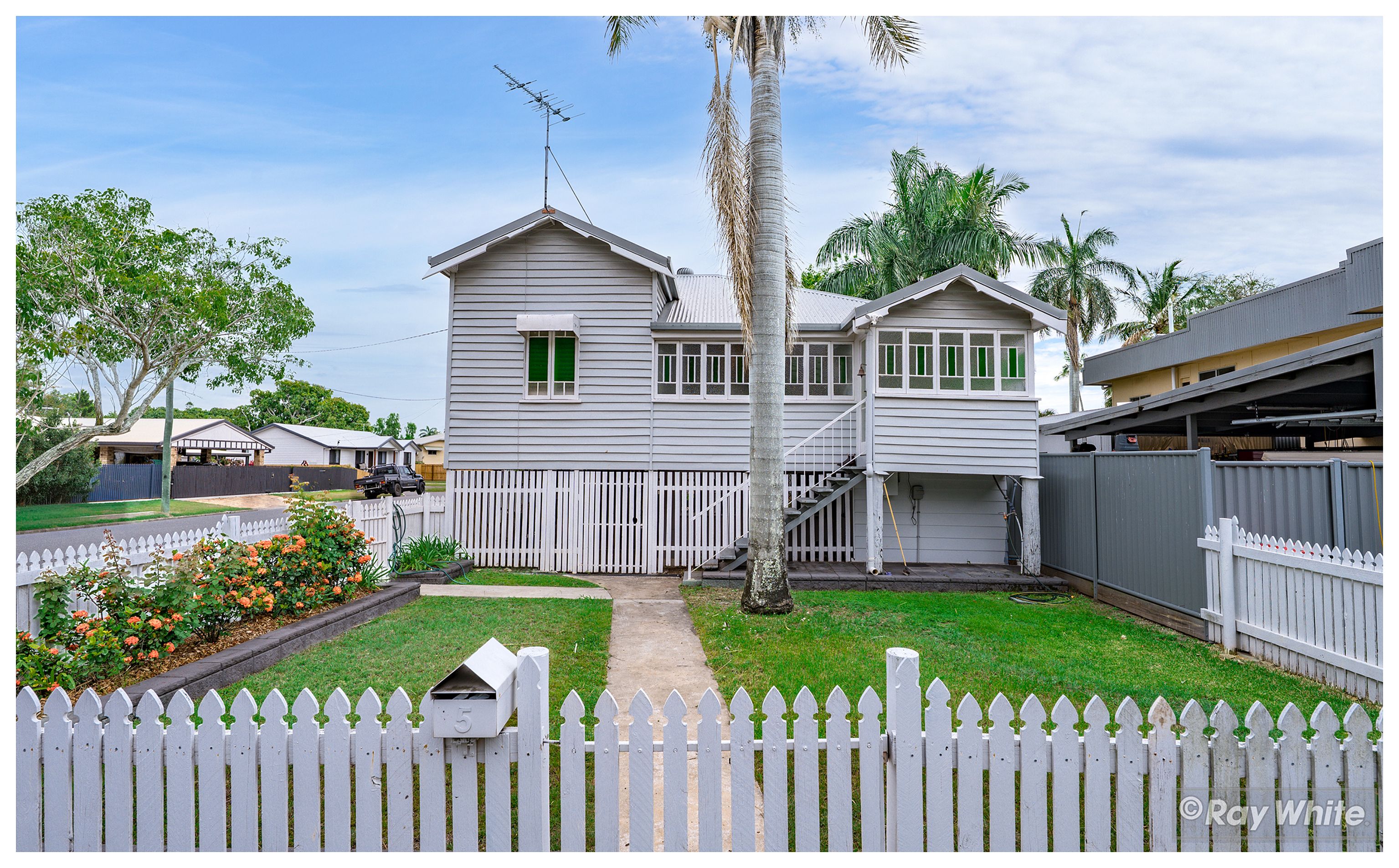 5 Hall Street — photo from Ray White Rockhampton