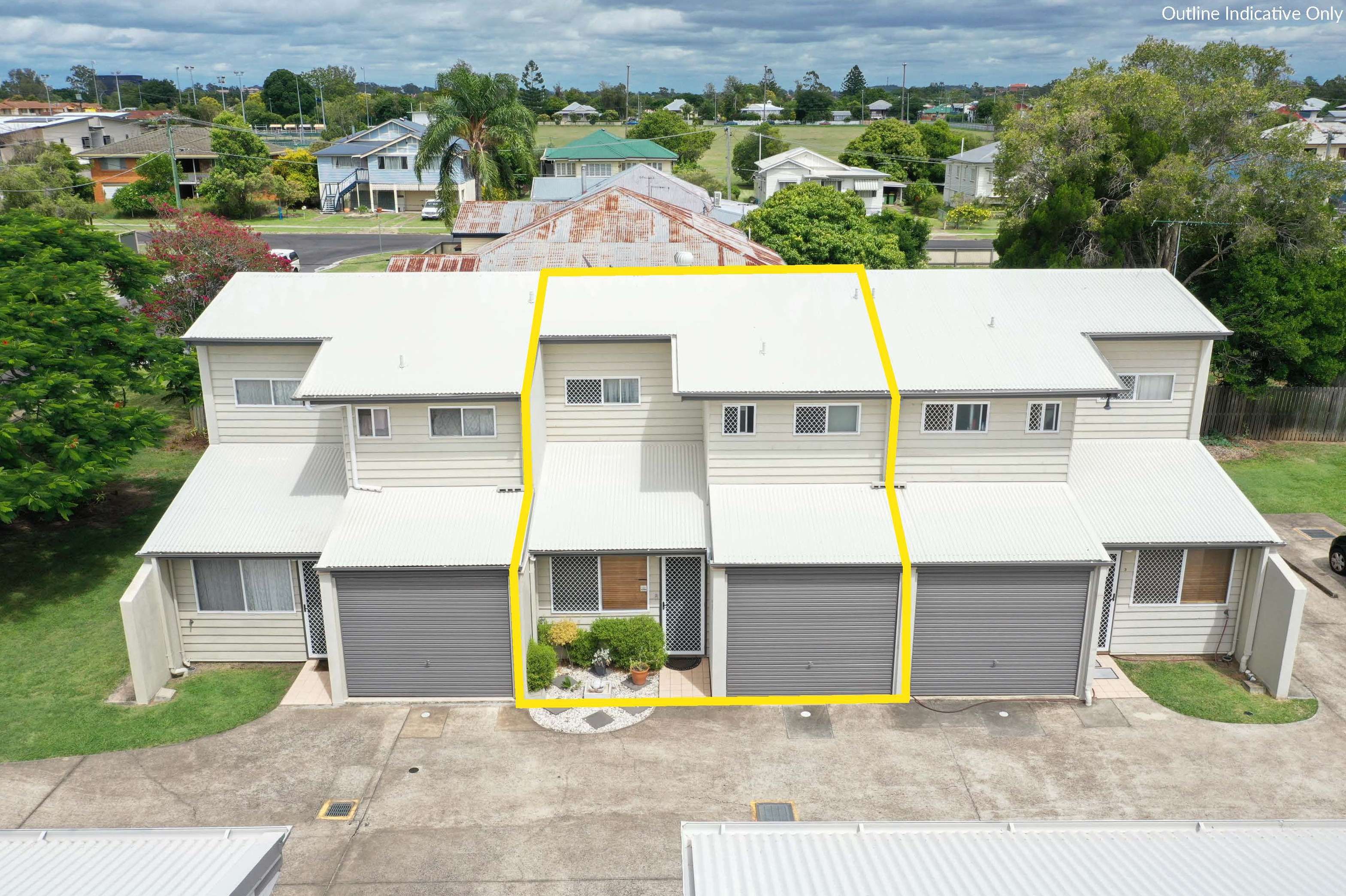 2/6 Cardew Street, East Ipswich, QLD 4305