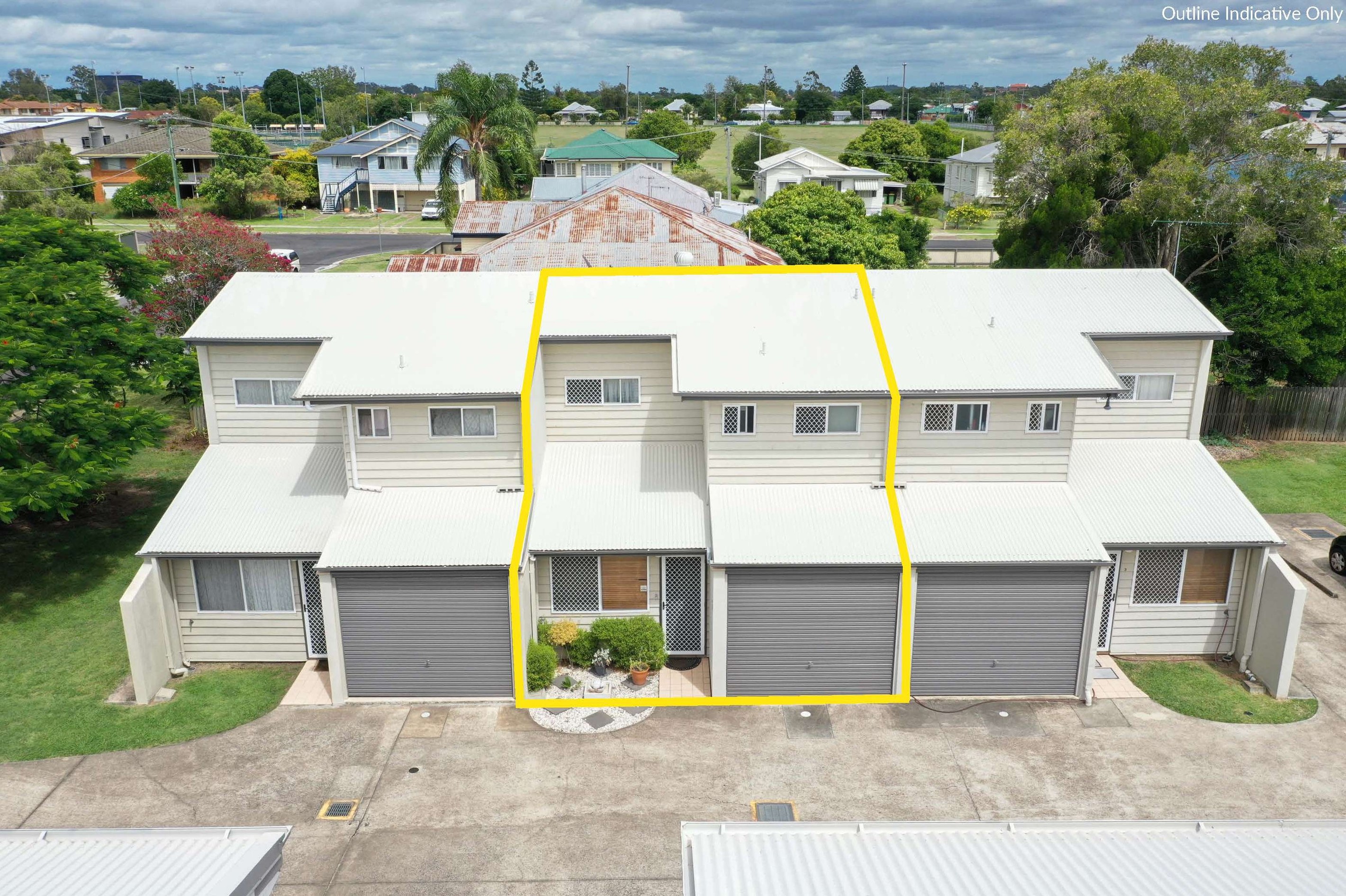 2/6 Cardew Street, East Ipswich, QLD 4305