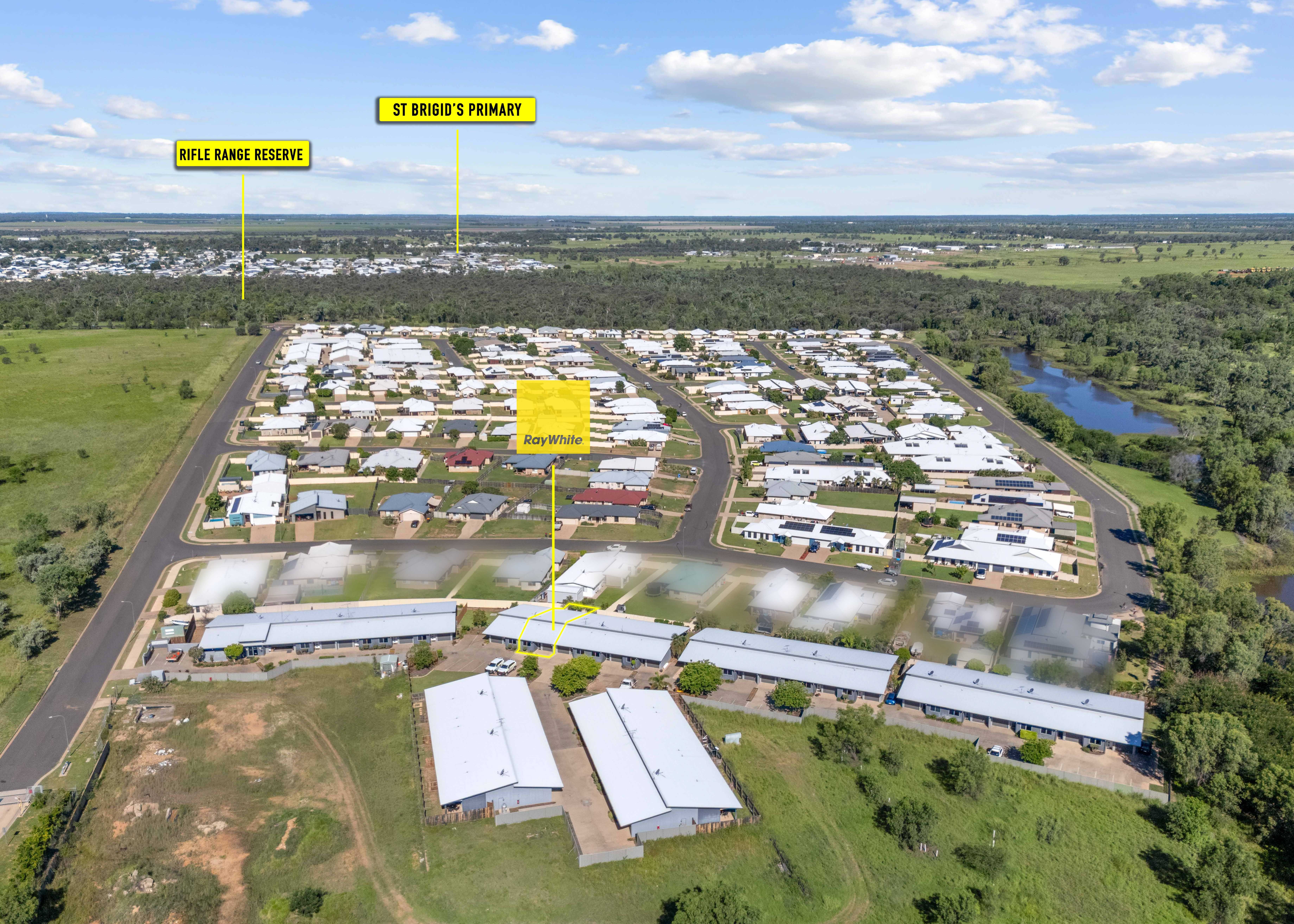 7/21 Rivergum Drive, Emerald, QLD 4720