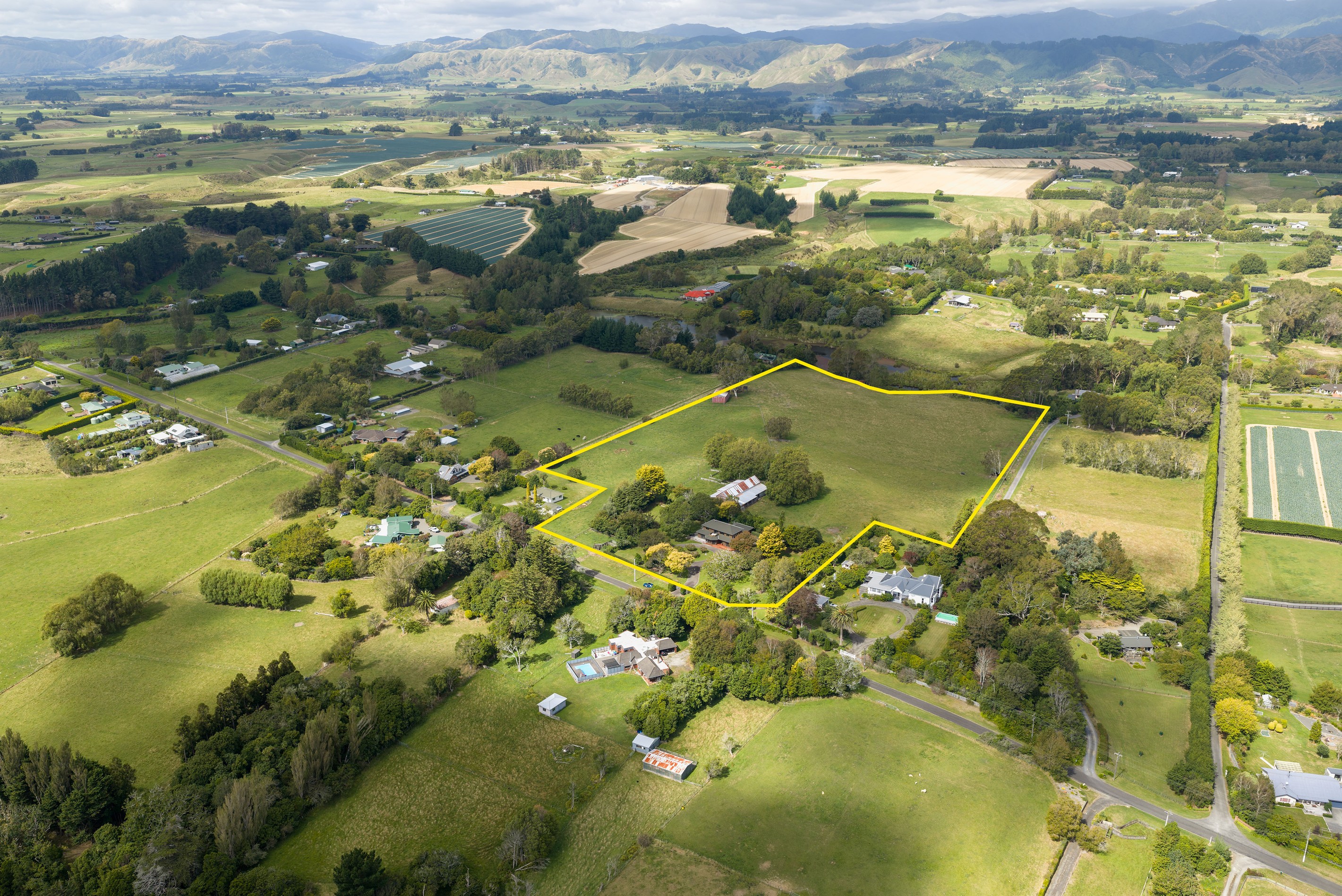 40 Te Whanga Road, Levin, Horowhenua District