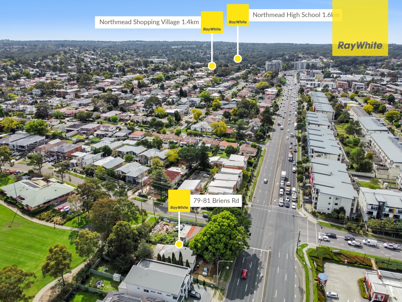 79-81 Briens Road, Northmead, NSW 2152