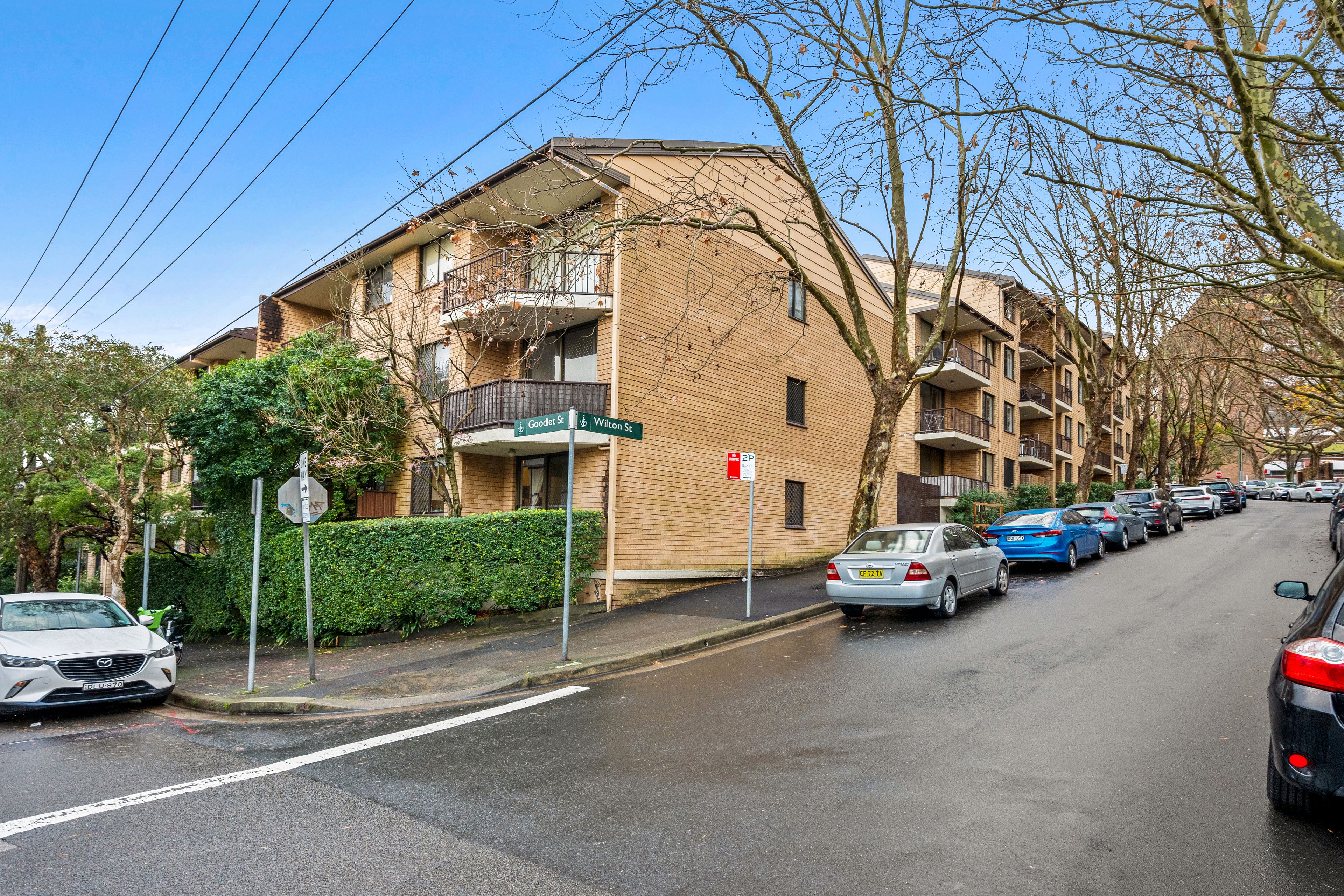 17/4 Goodlet Street, Surry Hills, NSW 2010