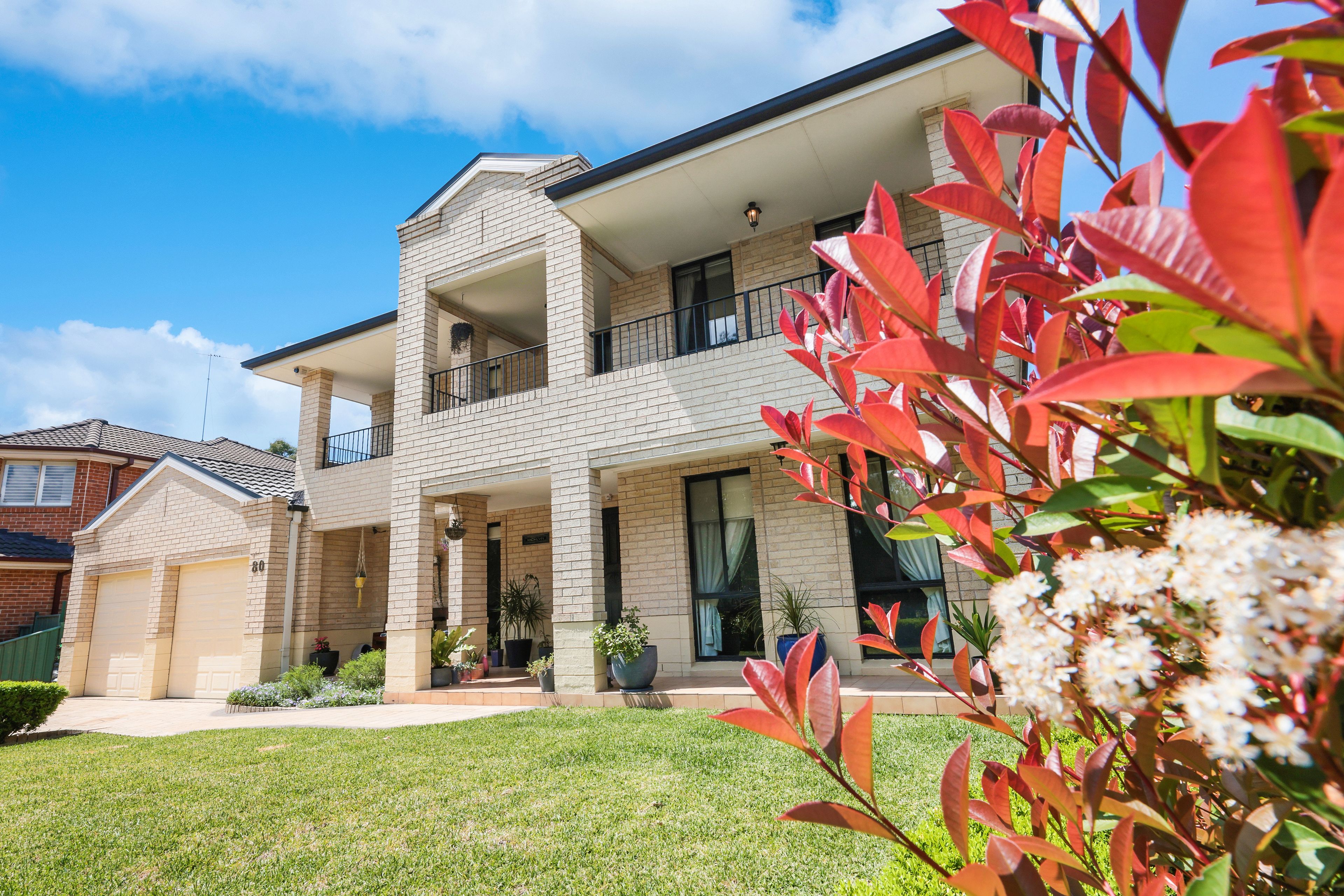 80 Glengarry Drive, Glenmore Park, NSW 2745