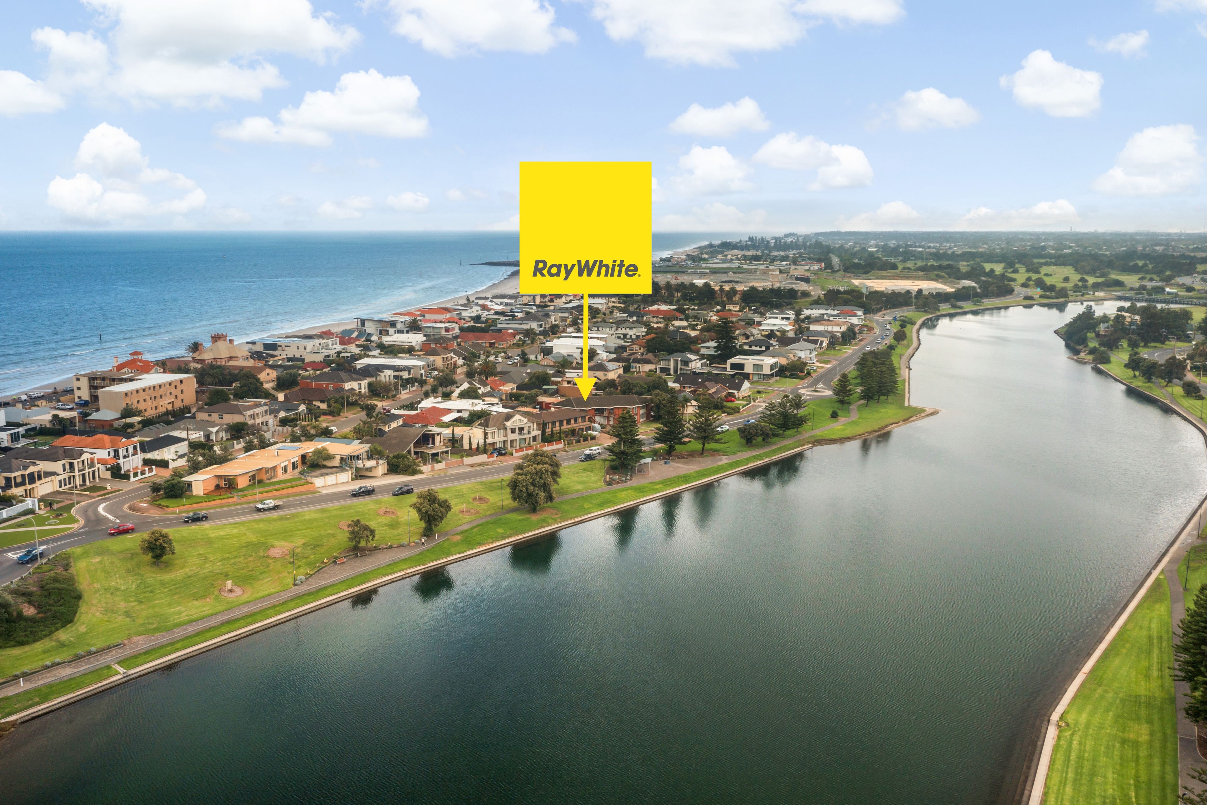 6/22 Patawalonga Frontage, Glenelg North, SA 5045