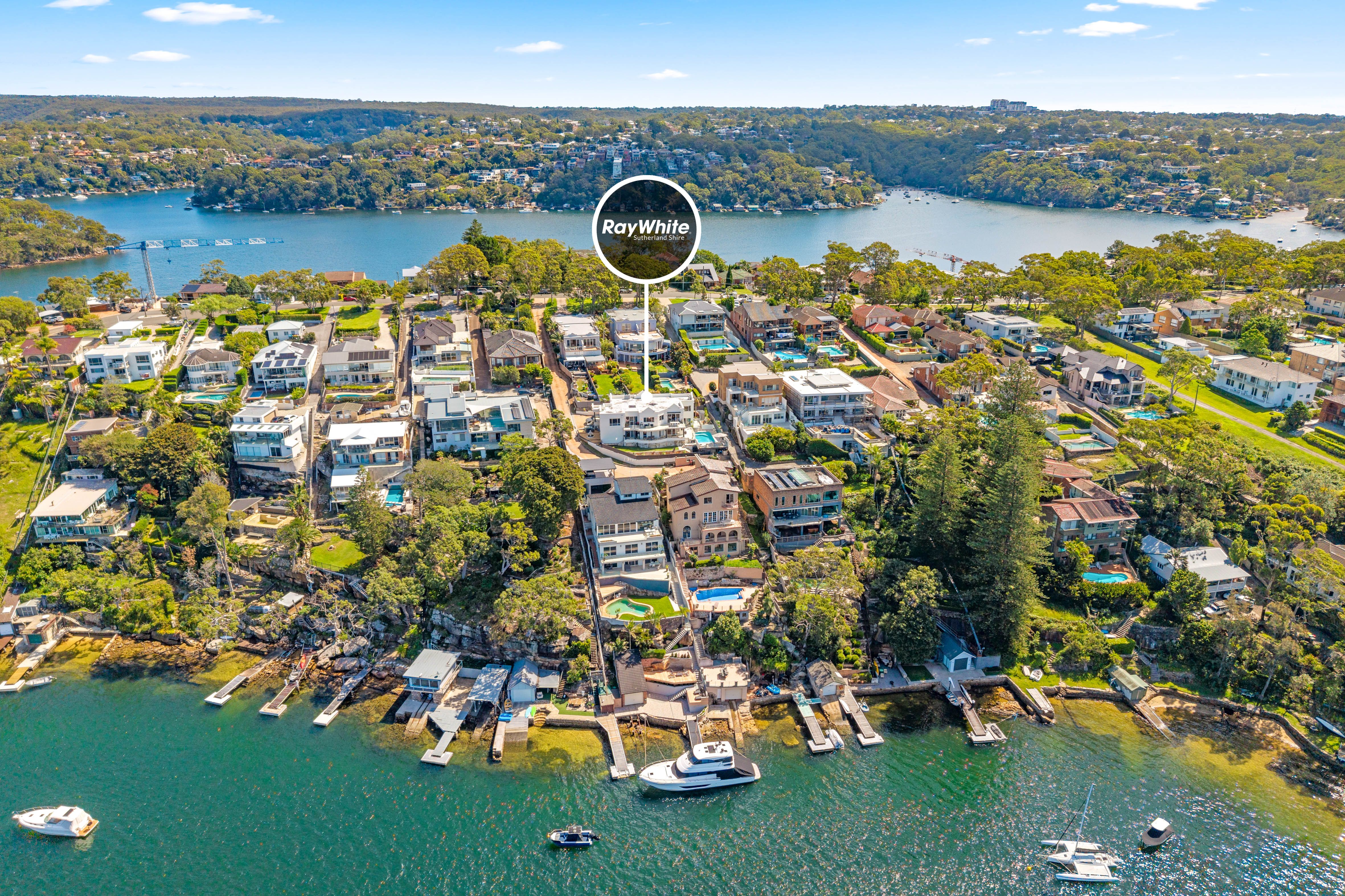 254 Attunga Road, Yowie Bay, NSW 2228