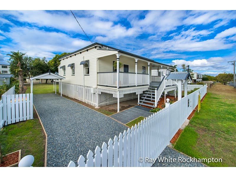 3 Thurston Street, Allenstown, QLD 4700