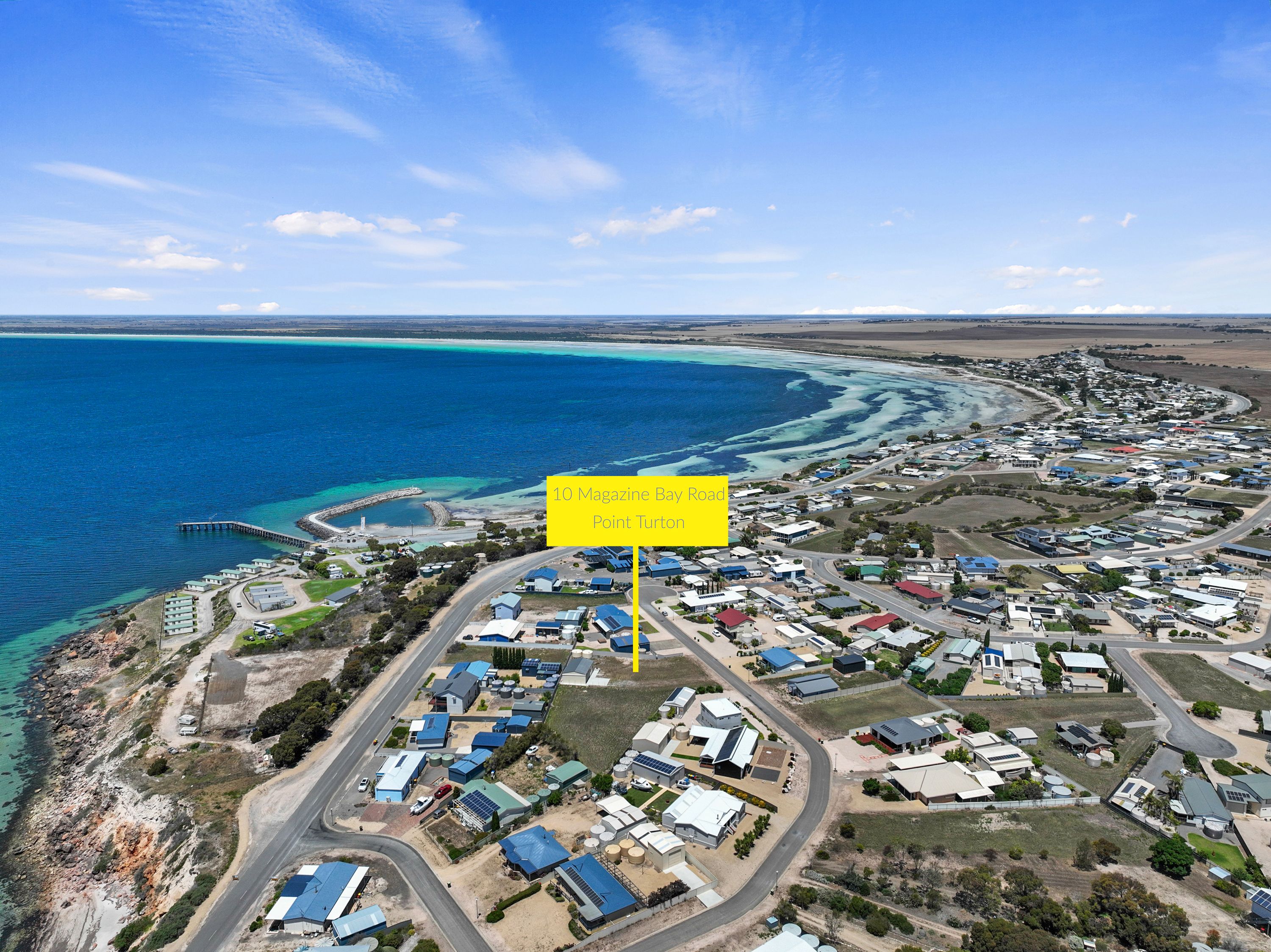 10 Magazine Bay Road, Point Turton, SA 5575 - Sold Land - Ray White ...