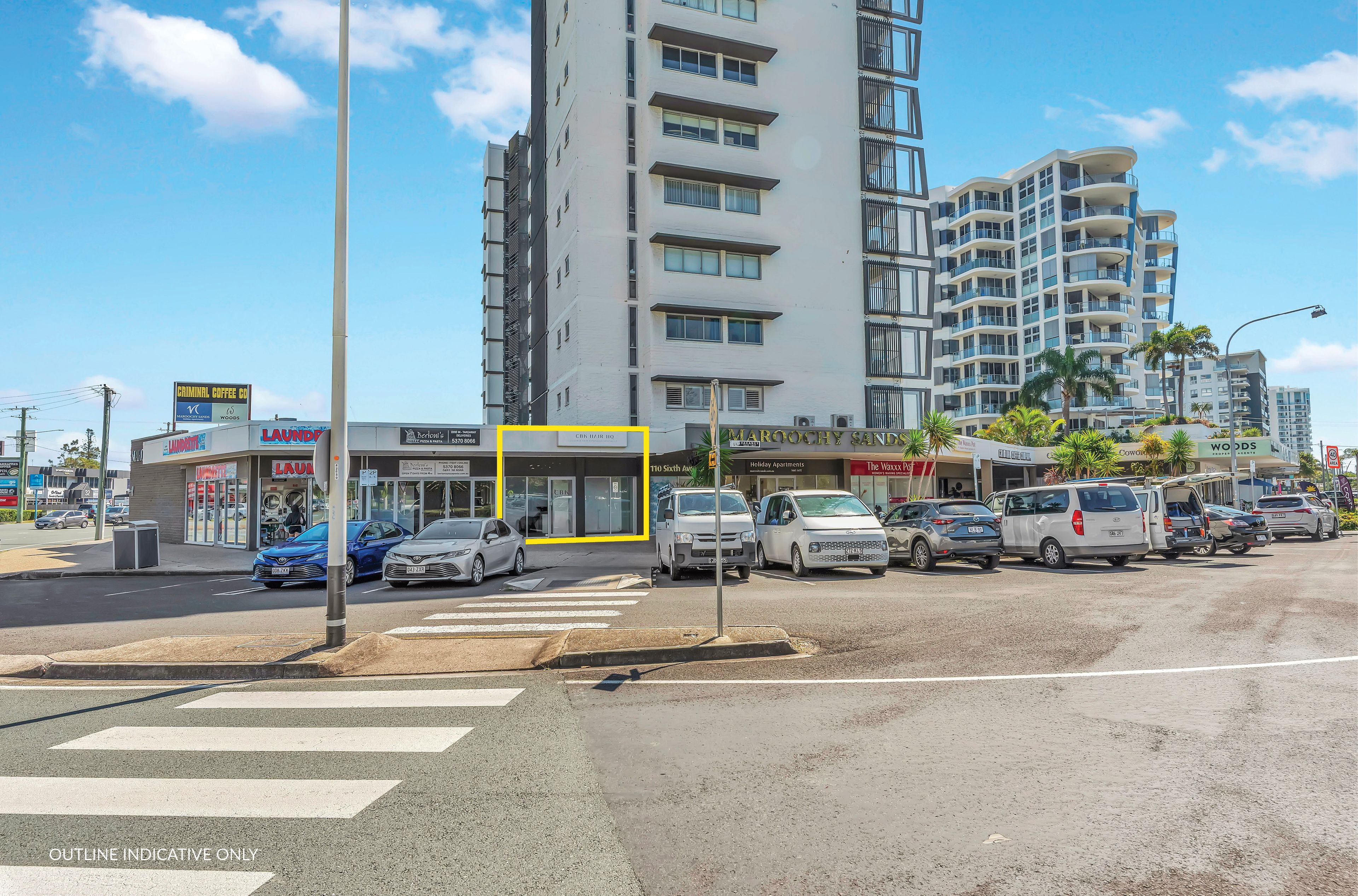 3/110 Sixth Avenue Of, Maroochydore, QLD 4558
