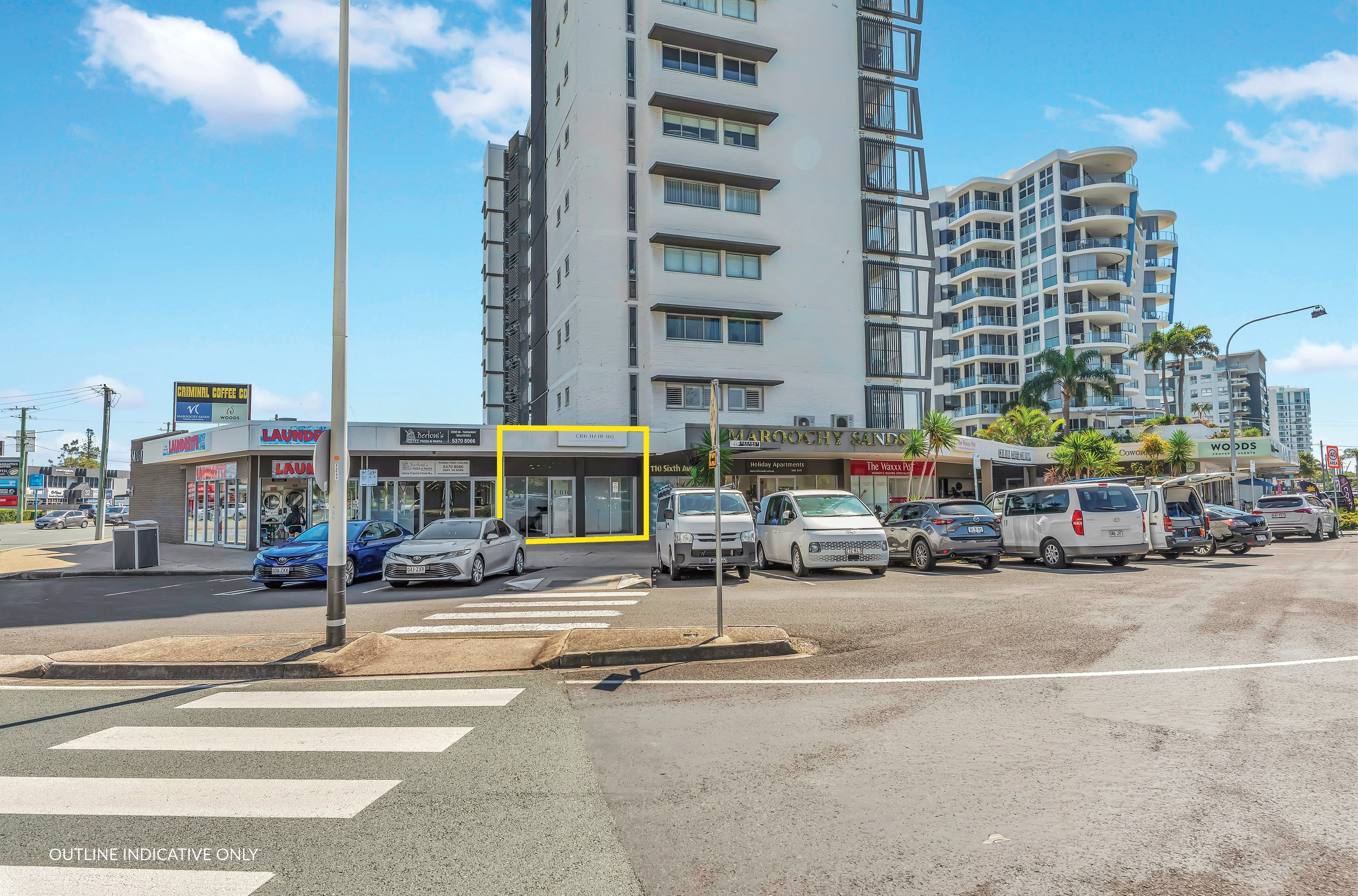 3/110 Sixth Avenue Of, Maroochydore, QLD 4558