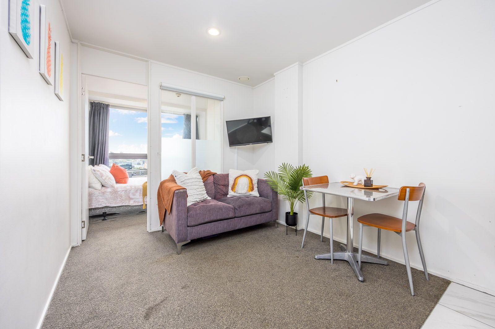 607/72 Nelson Street, Auckland Central, Auckland City
