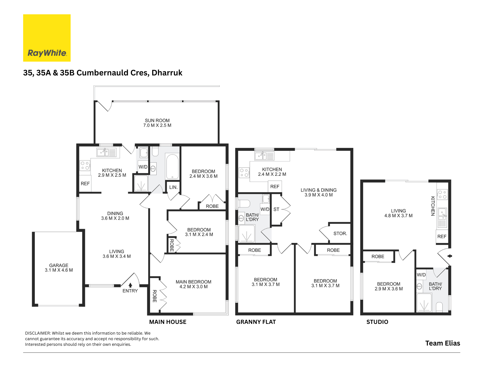35 Cumbernauld Crescent, Dharruk, NSW