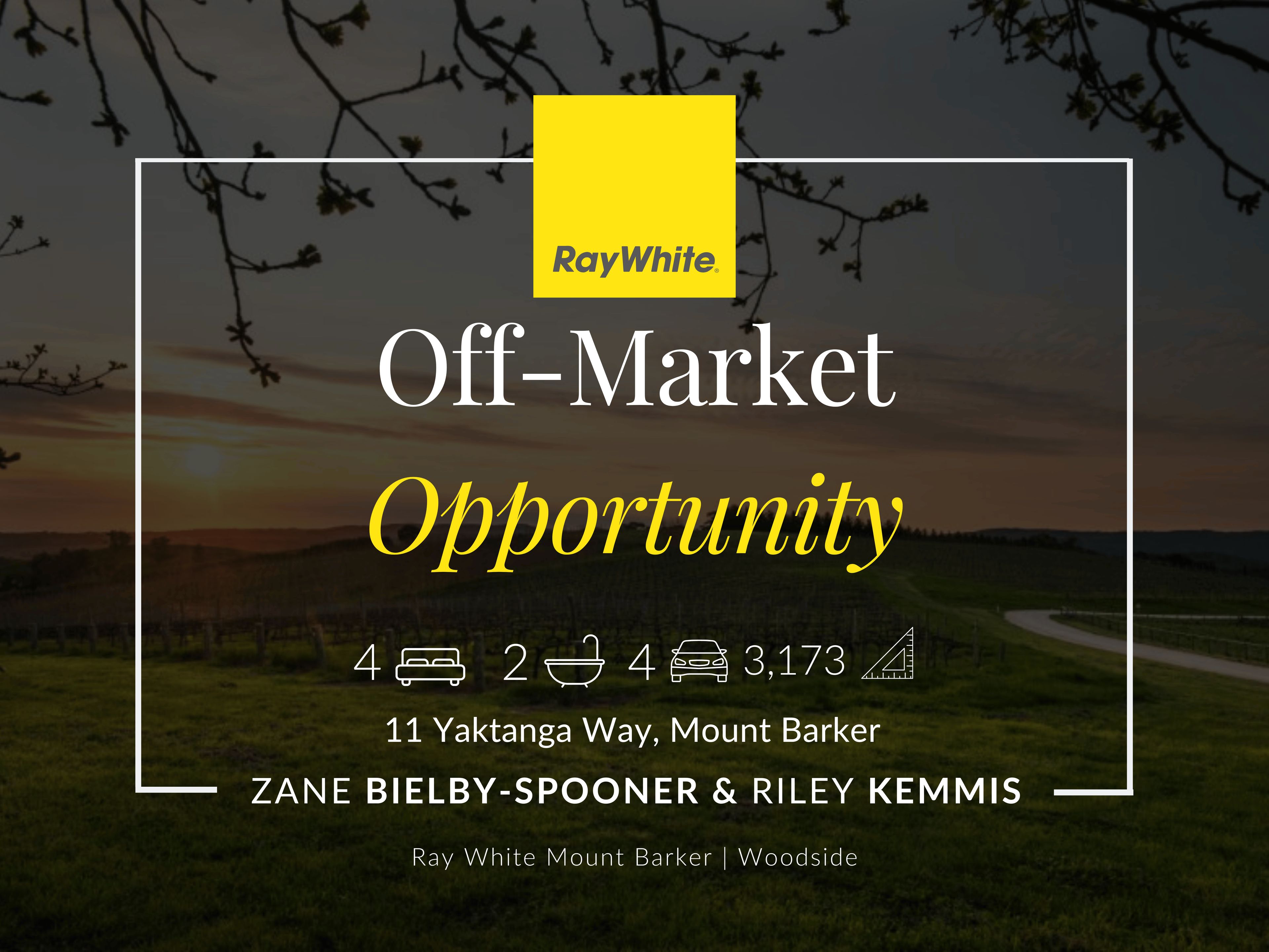 11 Yaktanga Way, Mount Barker, SA 5251