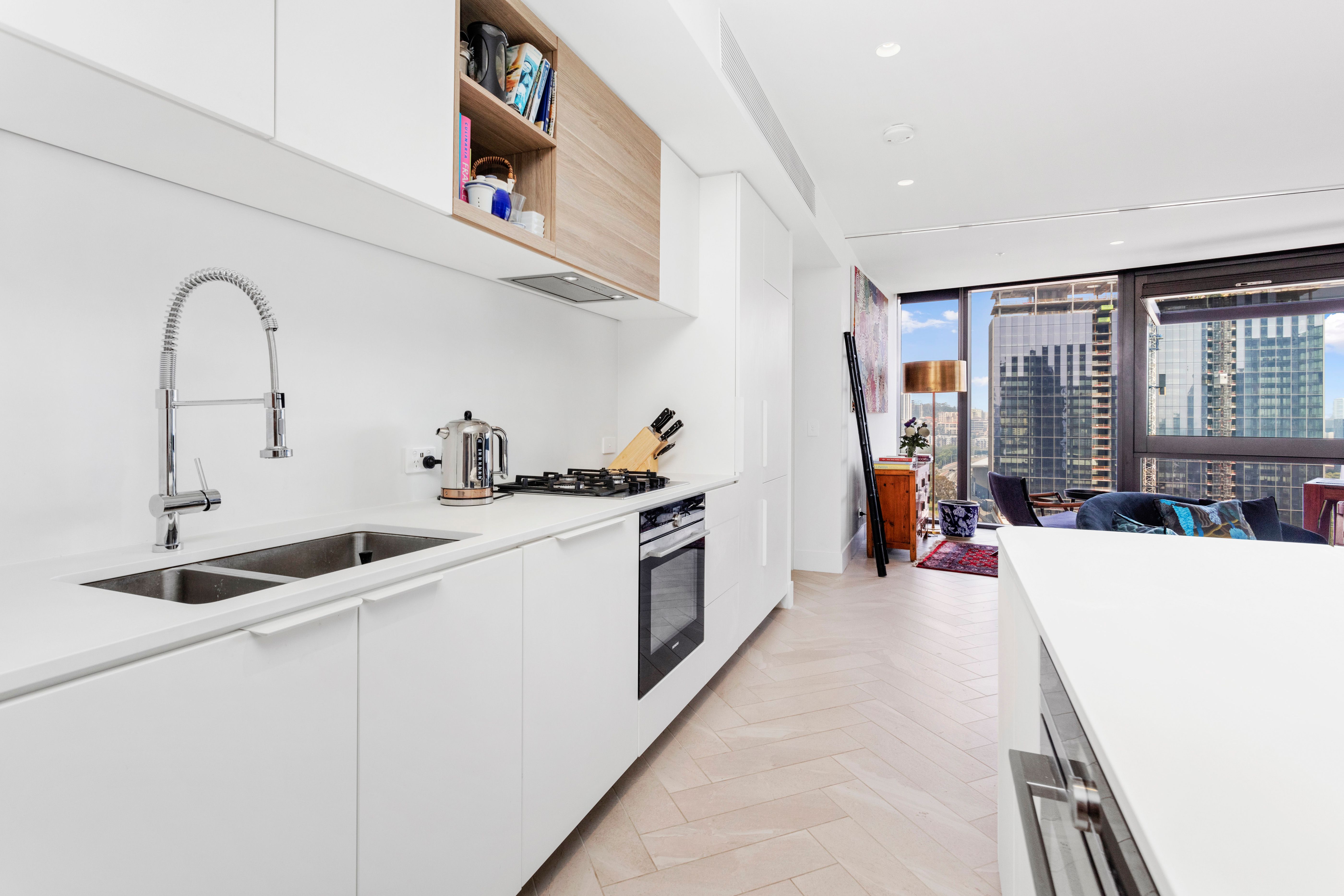 1603/11 Barrack Square, Perth, WA 6000