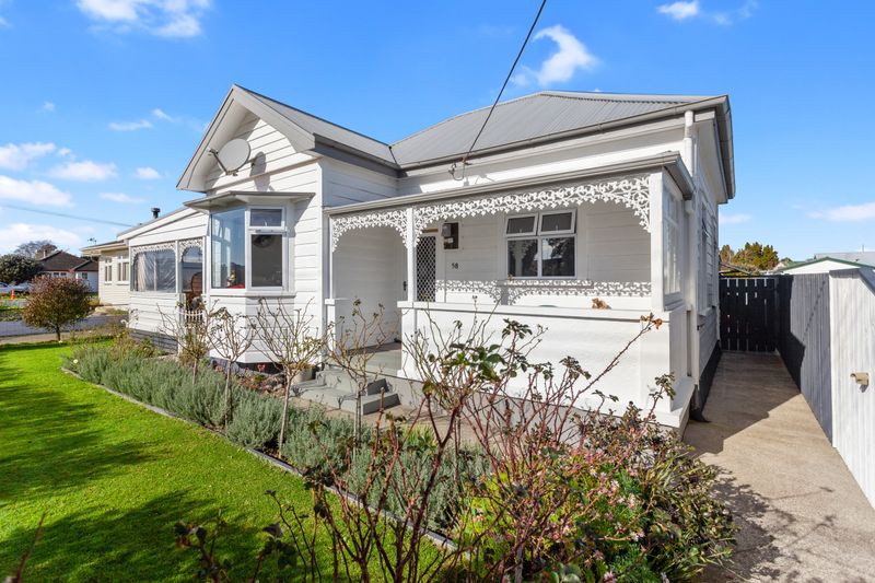 House 58 King Street, Opotiki, Opotiki District