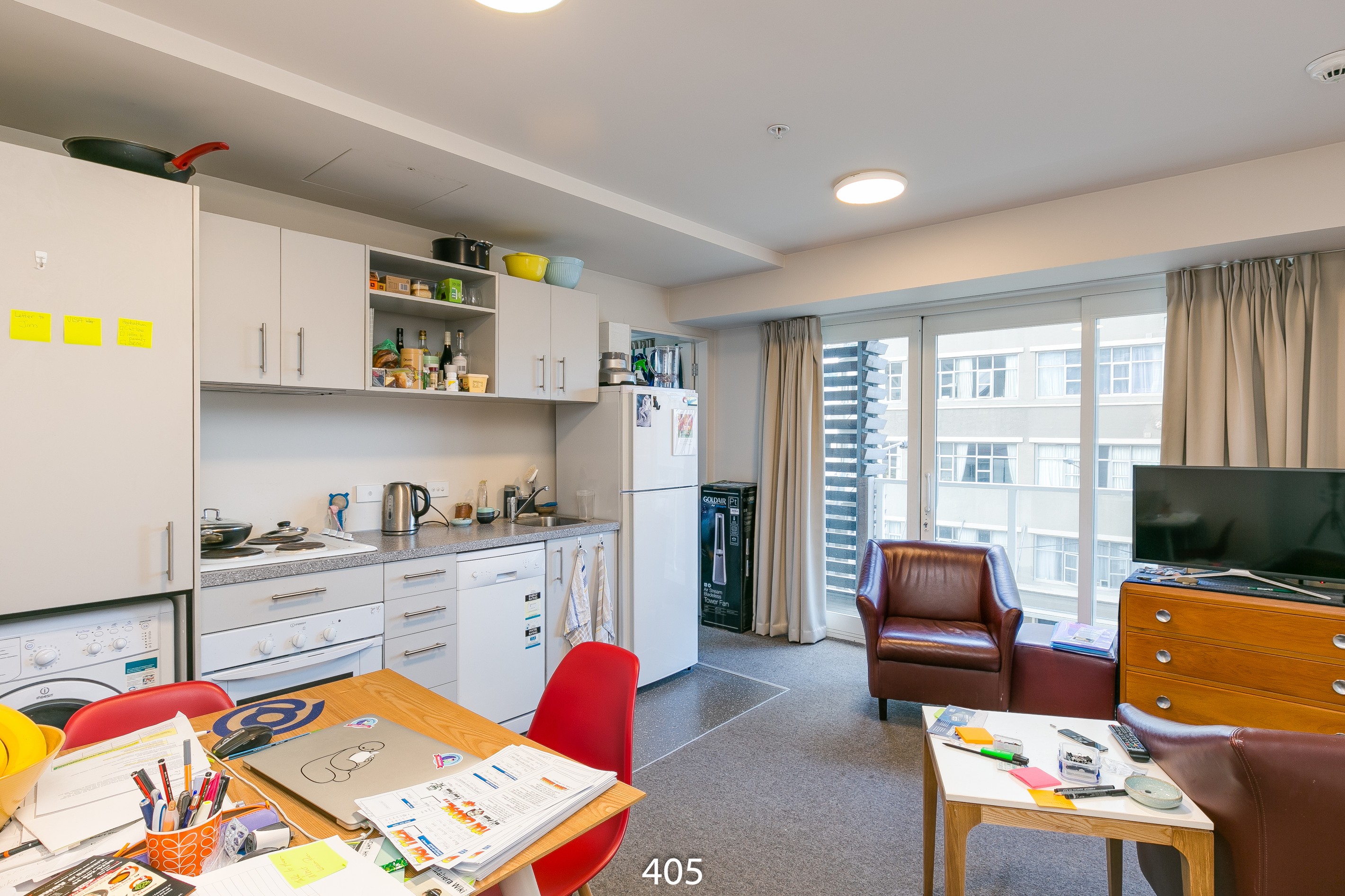 405/170 Taranaki Street, Te Aro, Wellington City
