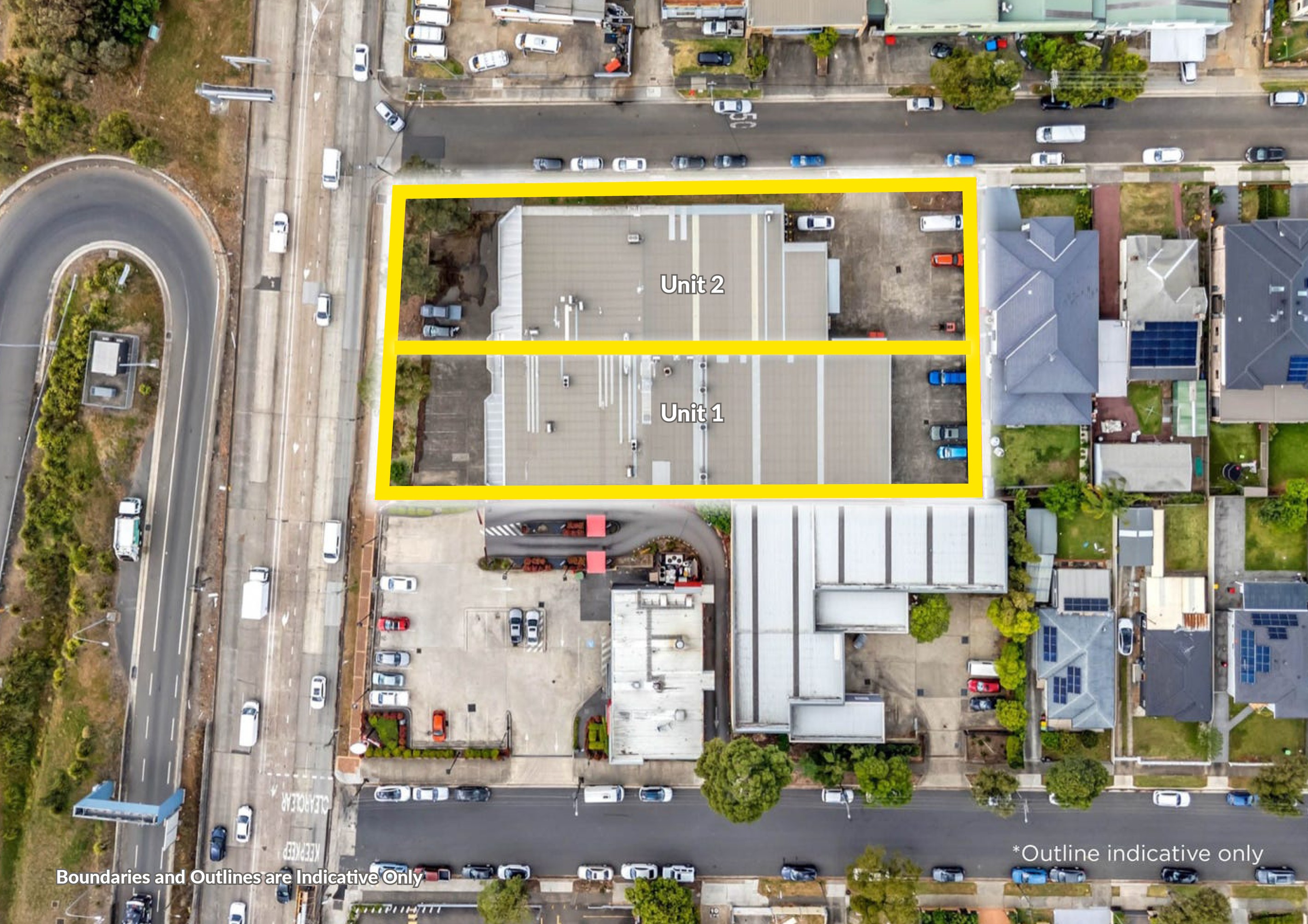 56-60 Parramatta Road, Lidcombe, NSW 2141