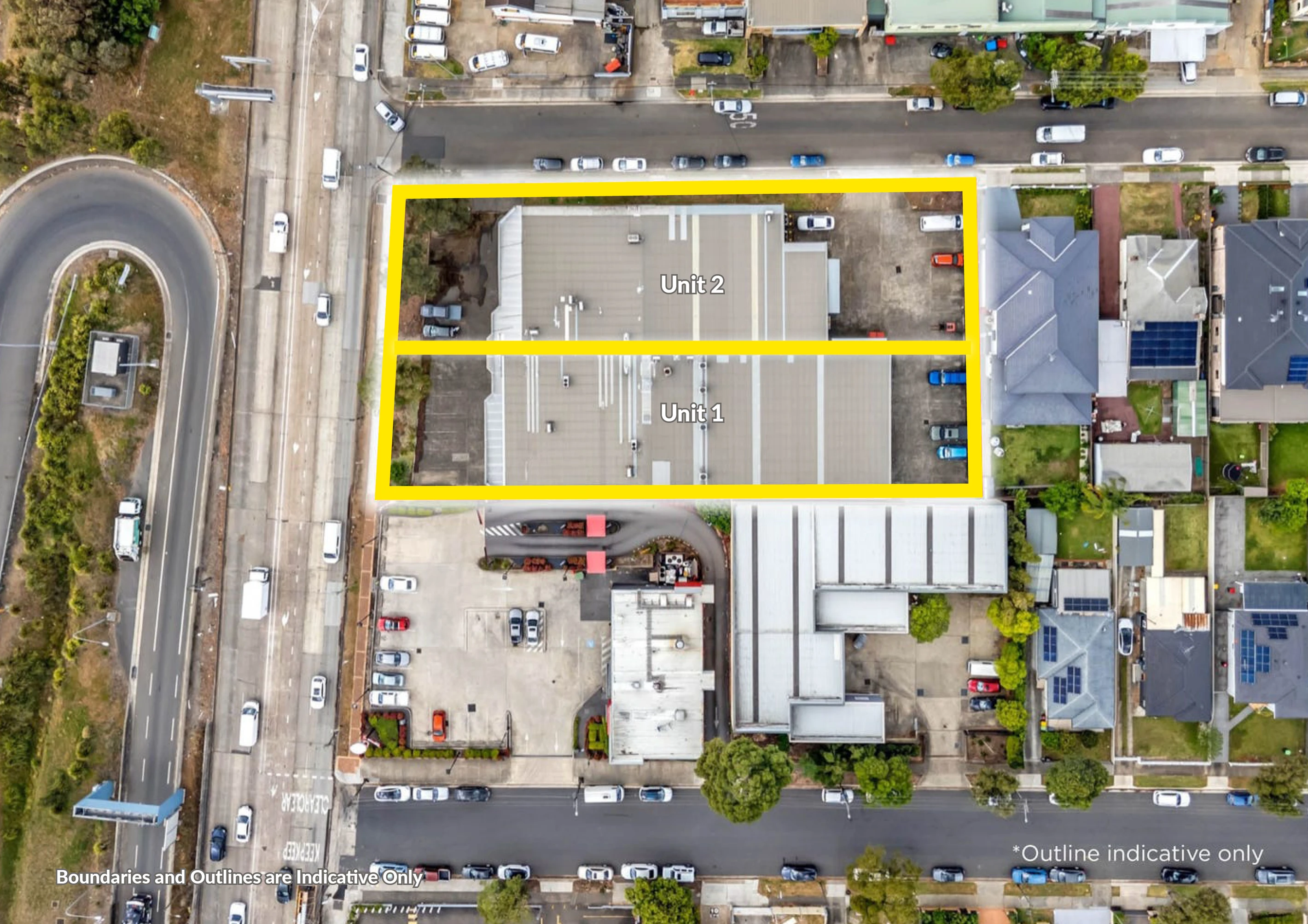 56-60 Parramatta Road, Lidcombe, NSW 2141