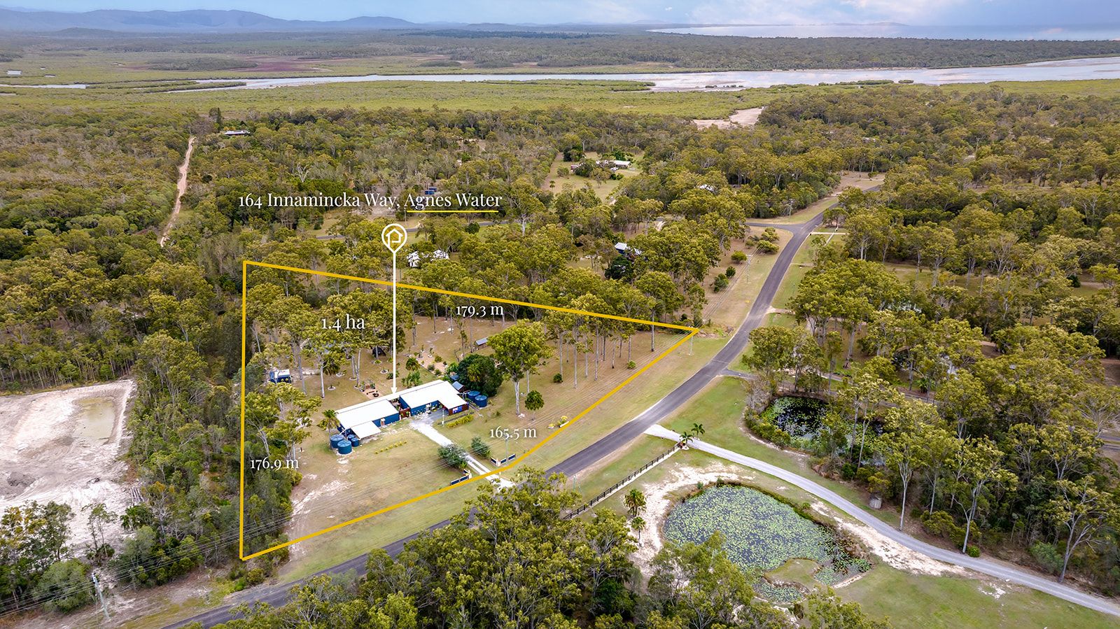 164 Innamincka Way, Agnes Water, QLD 4677