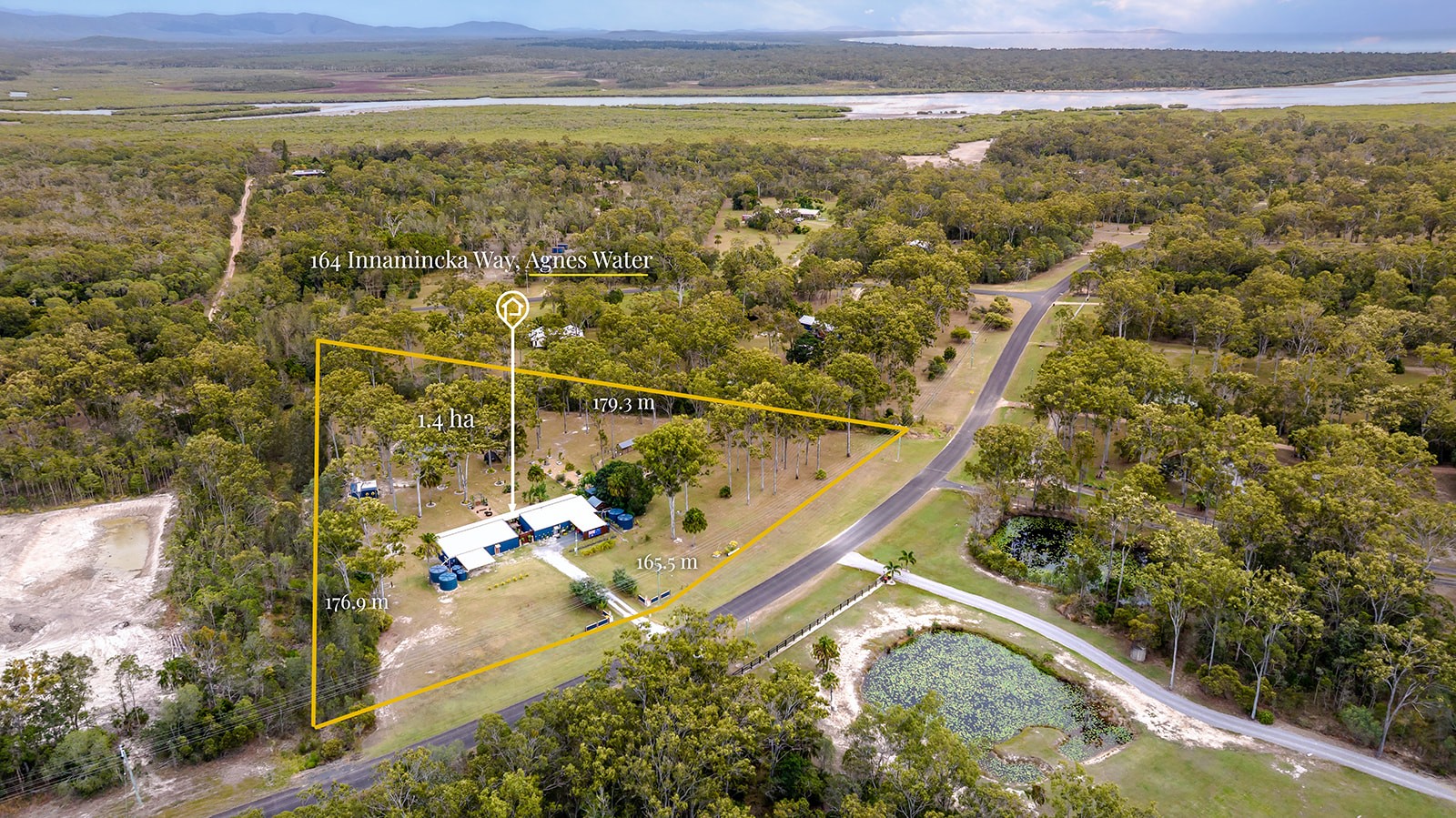 164 Innamincka Way, Agnes Water, QLD 4677