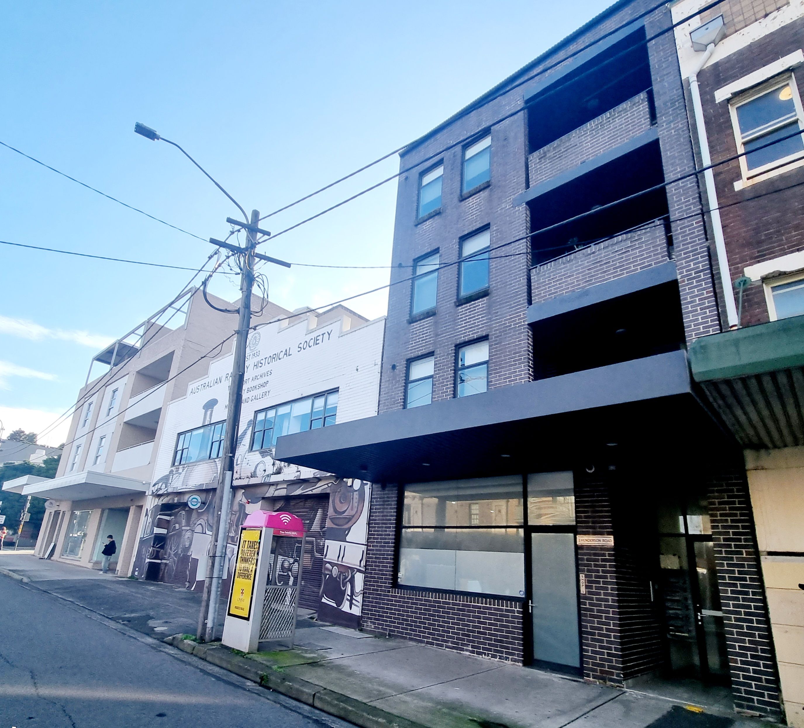 Shop 1/3 Henderson Road, Alexandria, NSW 2015