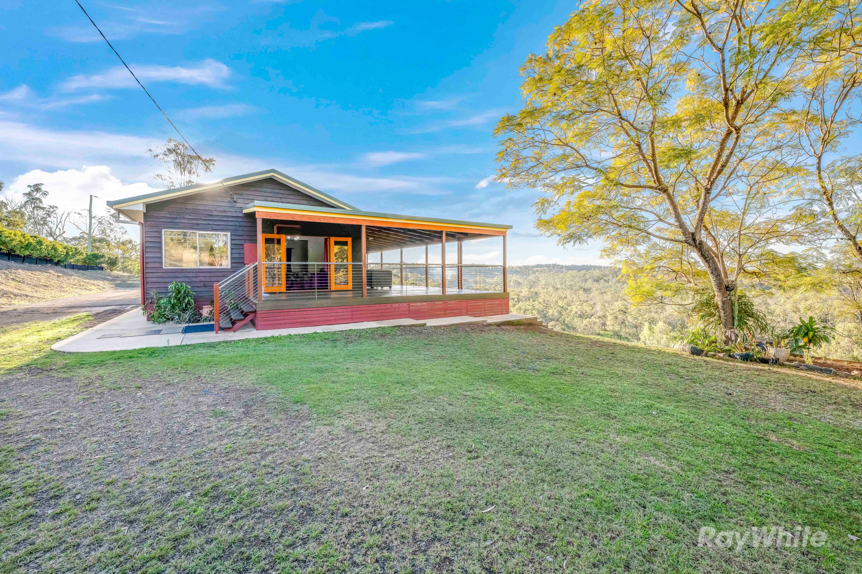 169 Nielsons Road, Good Night, QLD 4671