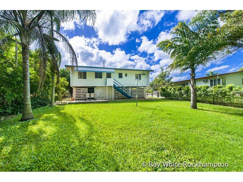 311 Mills Avenue, Frenchville, QLD 4701