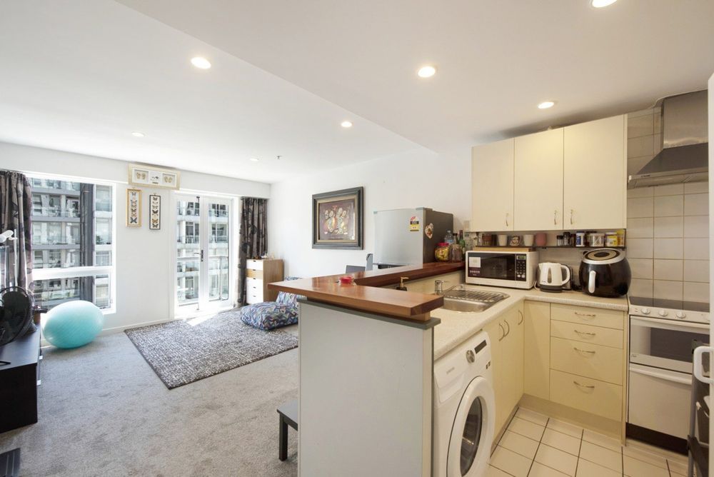 5B/163 The Terrace, Wellington Central, Wellington City