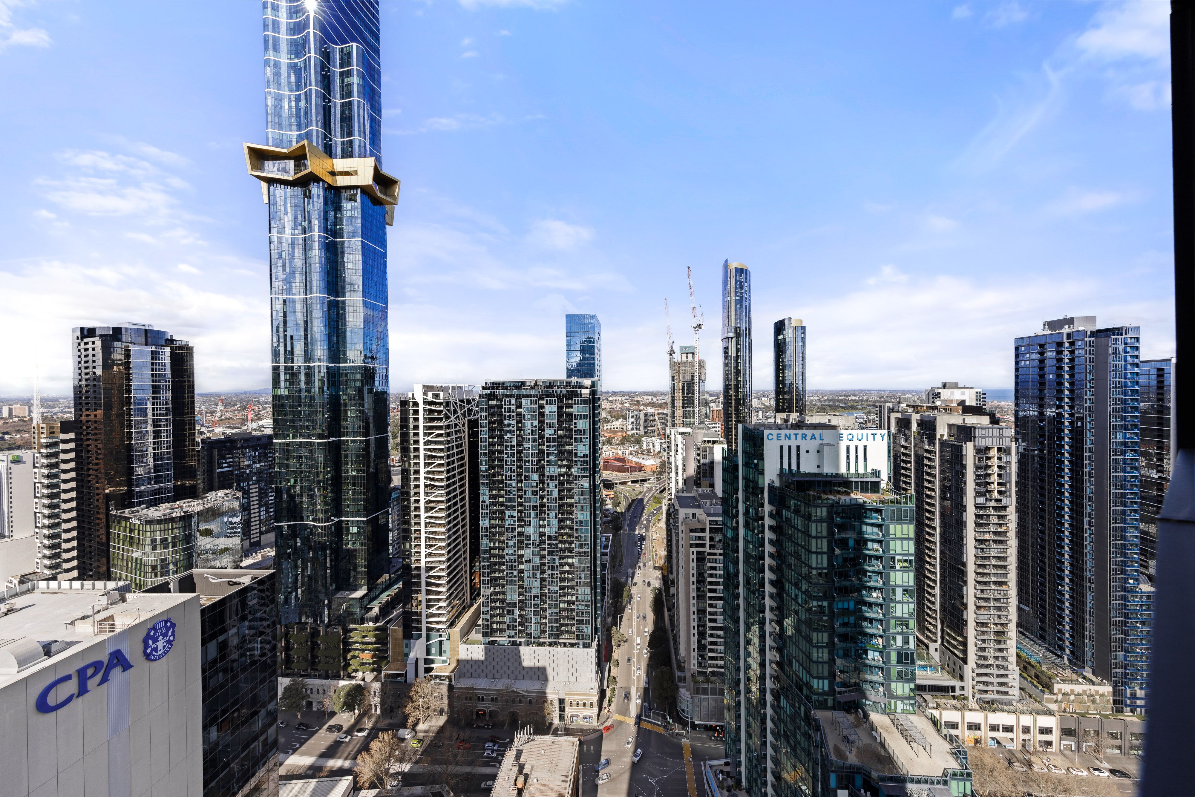 3609/35 Queensbridge Street — photo from Ray White Southbank | Melbourne City