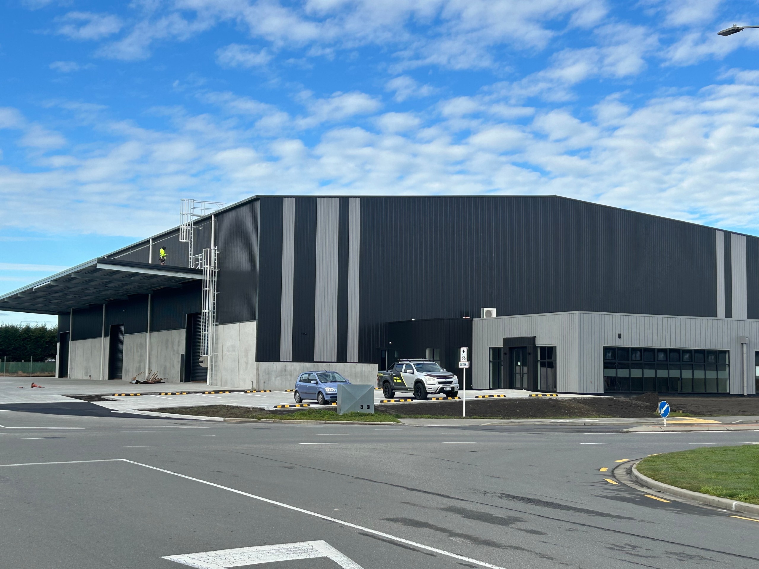 Islington, Christchurch City