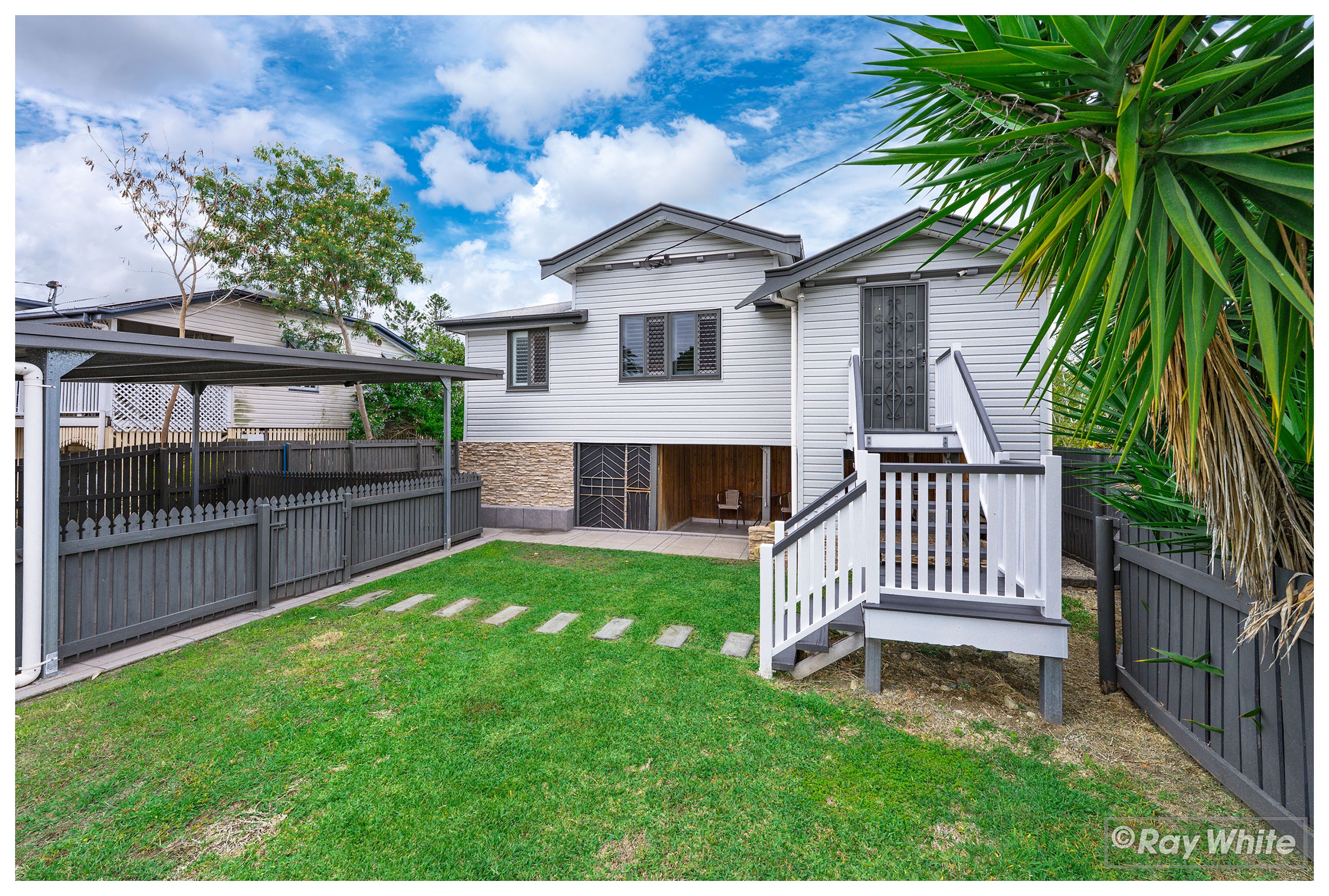 12B Pershing Street, Wandal, QLD 4700