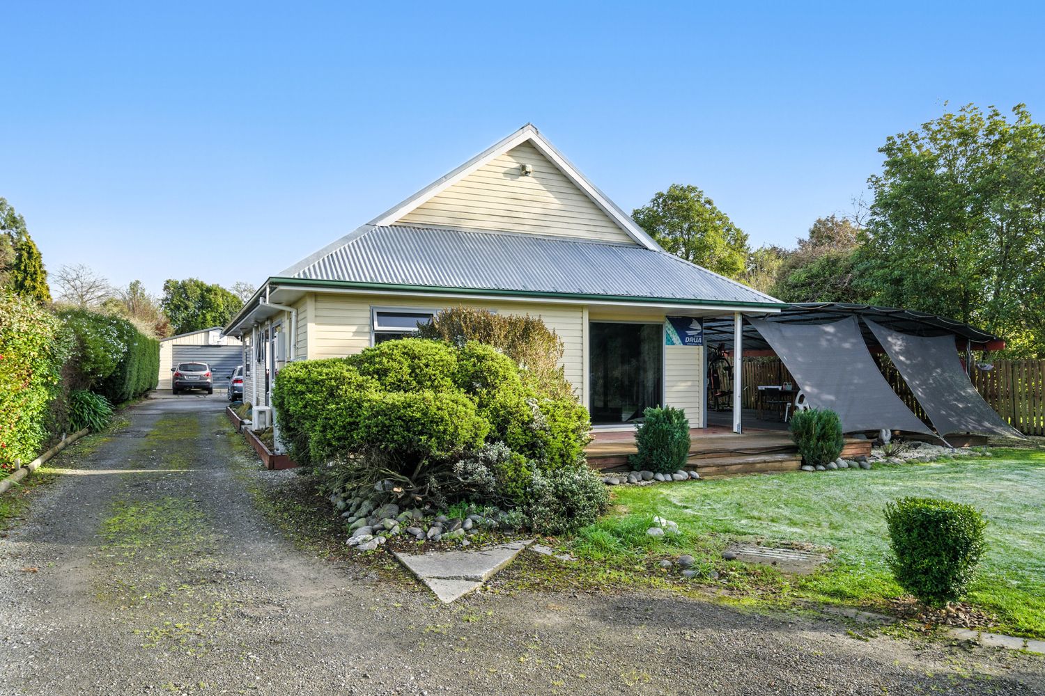 1297 Courtenay Road, Kirwee, Selwyn District