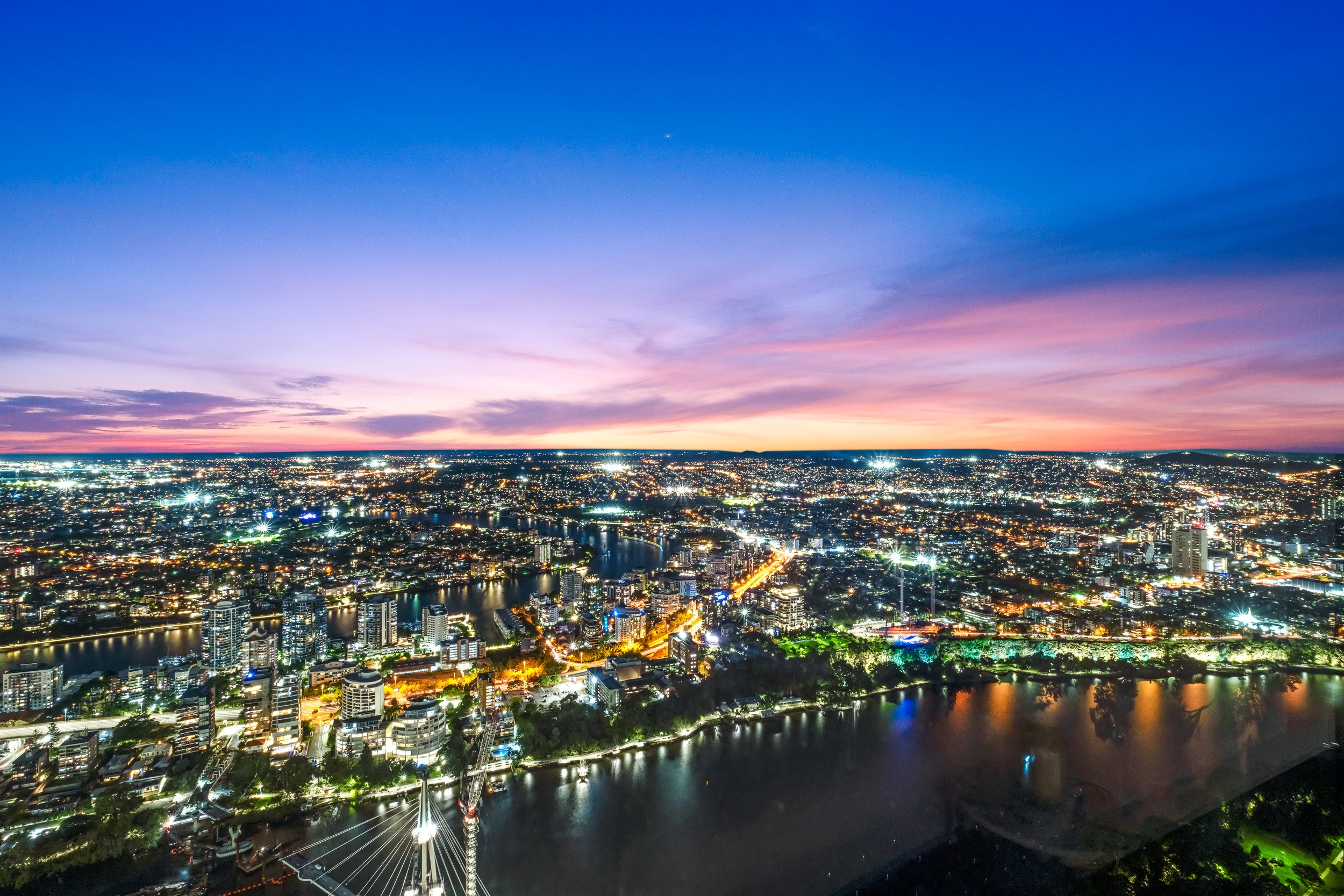 8508/222 Margaret Street, Brisbane City, QLD 4000