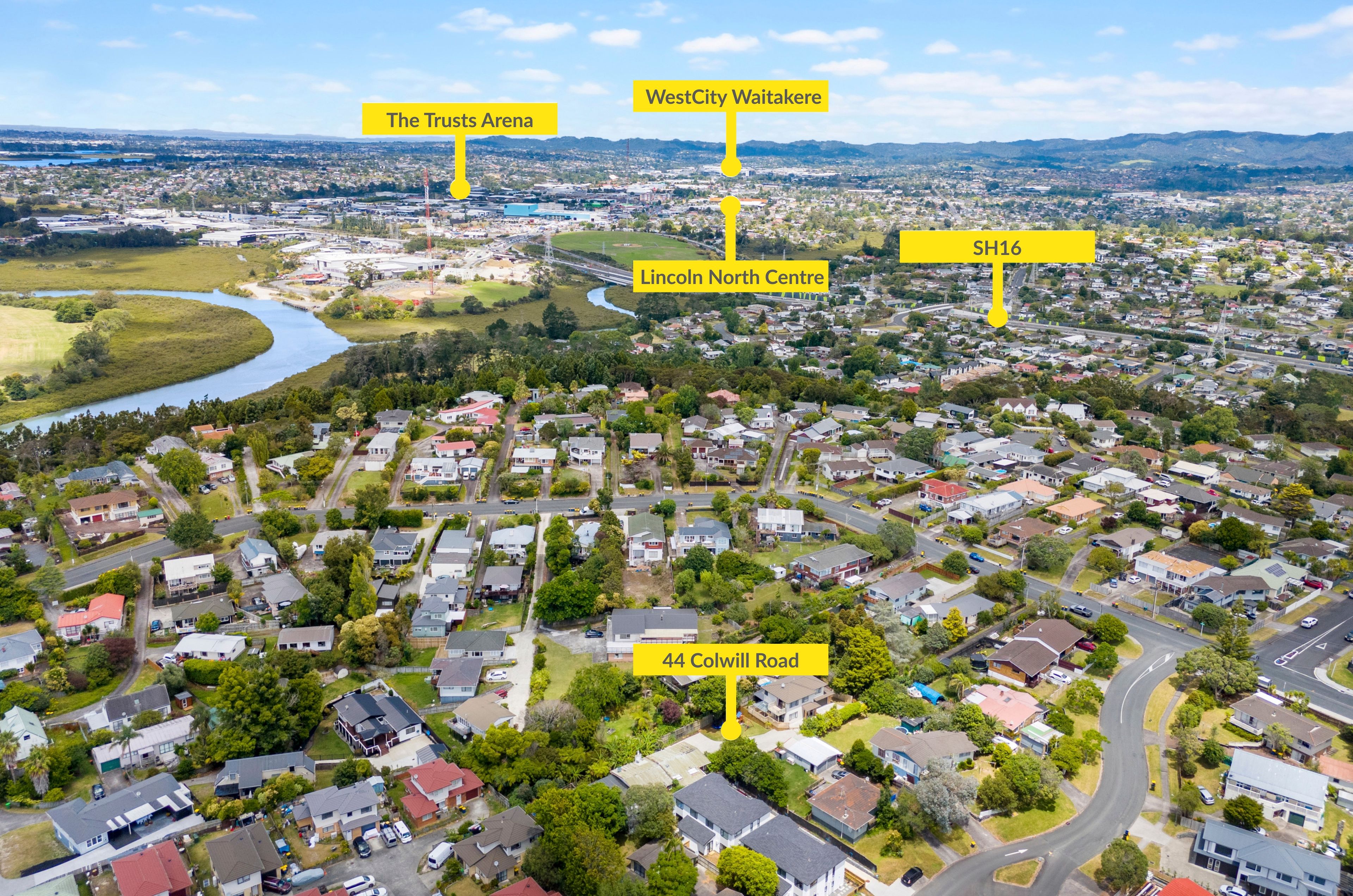 44 Colwill Road, Massey, Waitakere City