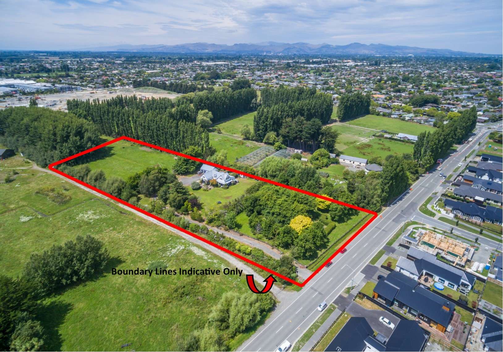 262 Highsted Road, Casebrook, Christchurch City Real Estate Ray