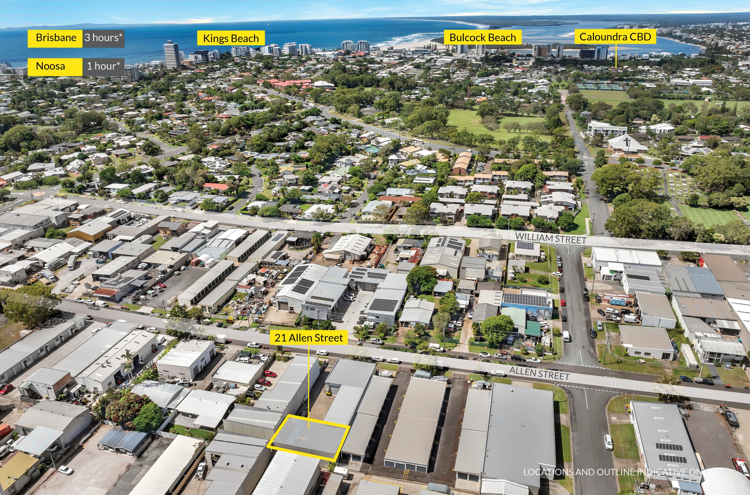 Unit 4/21 Allen Street, Moffat Beach, QLD 4551