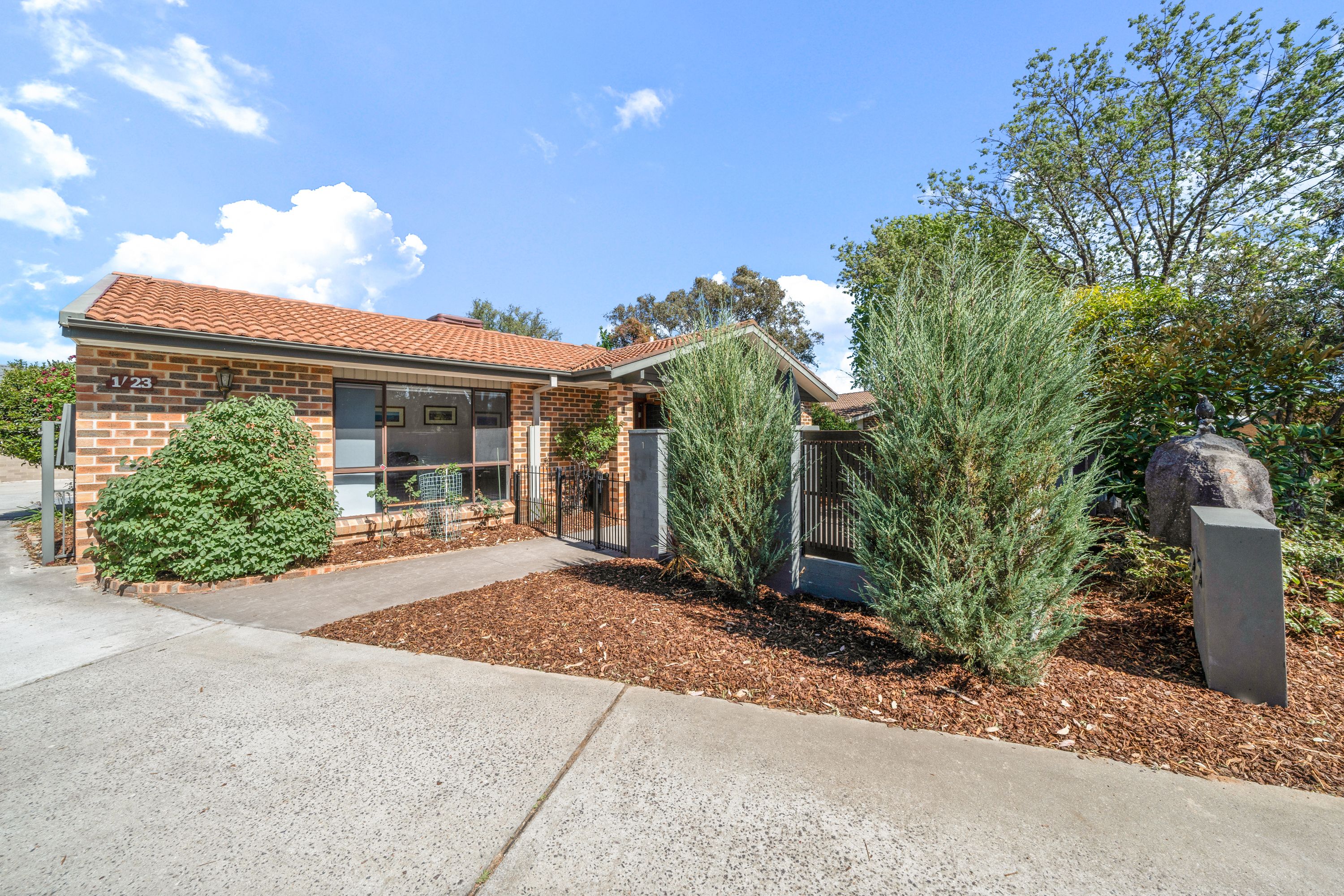 1/23 May Maxwell Crescent, Gilmore, ACT 2905