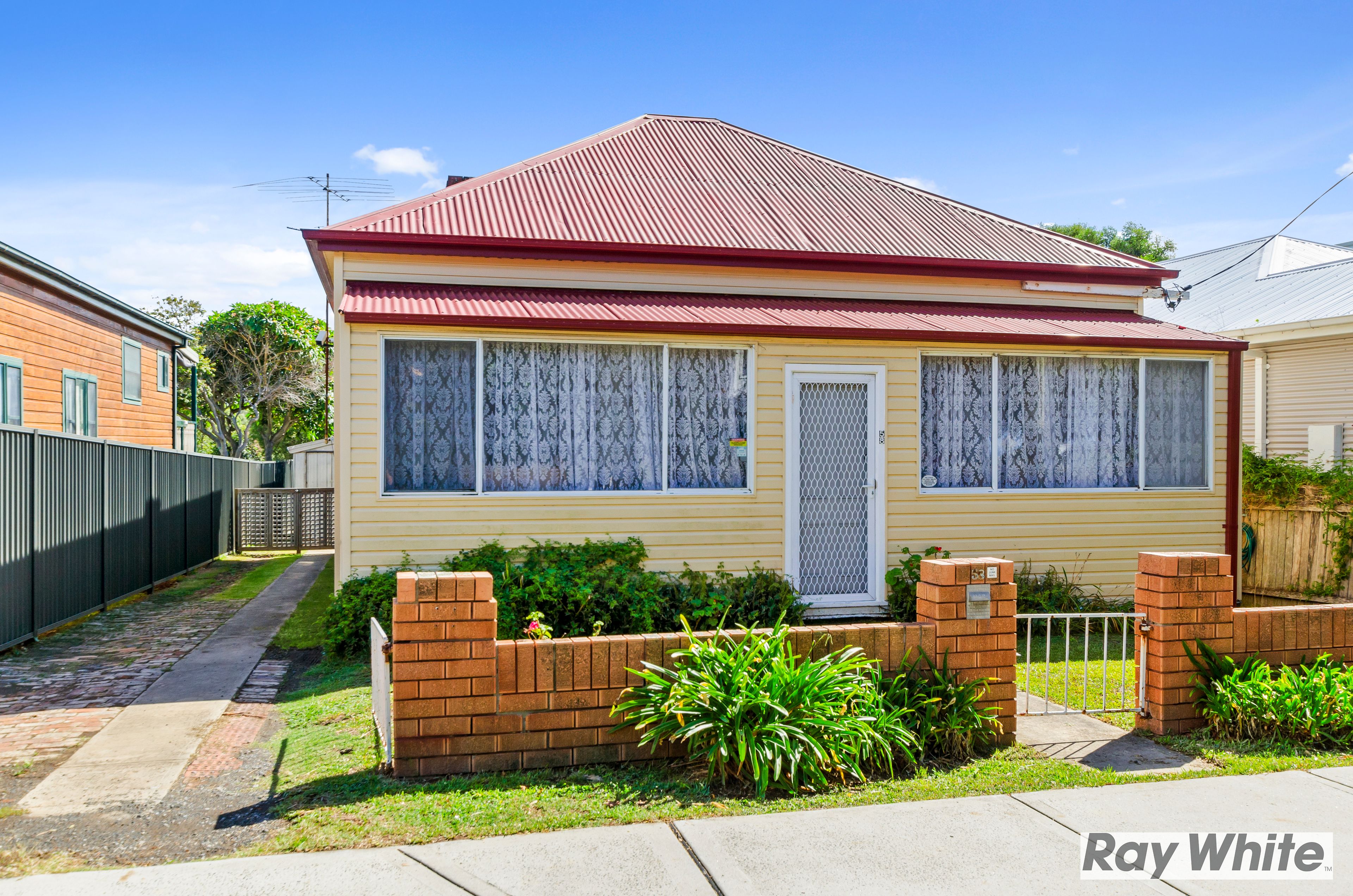58 Farrell Road