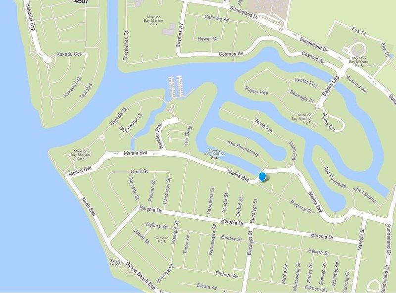 112 Marina Boulevard, Banksia Beach, QLD 4507 Land for Sale Bribie