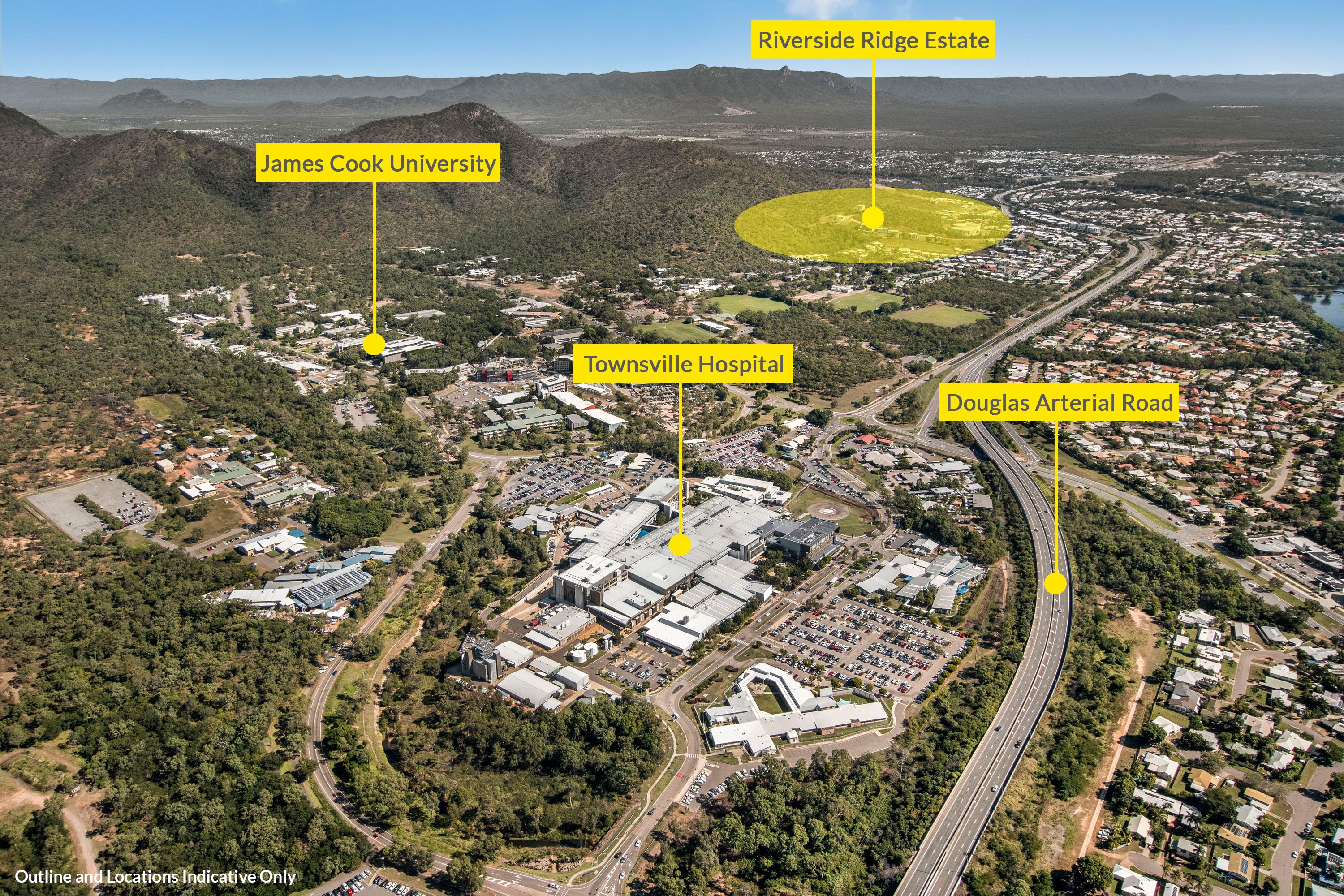 154 Klewarra Boulevard, Douglas, QLD 4814
