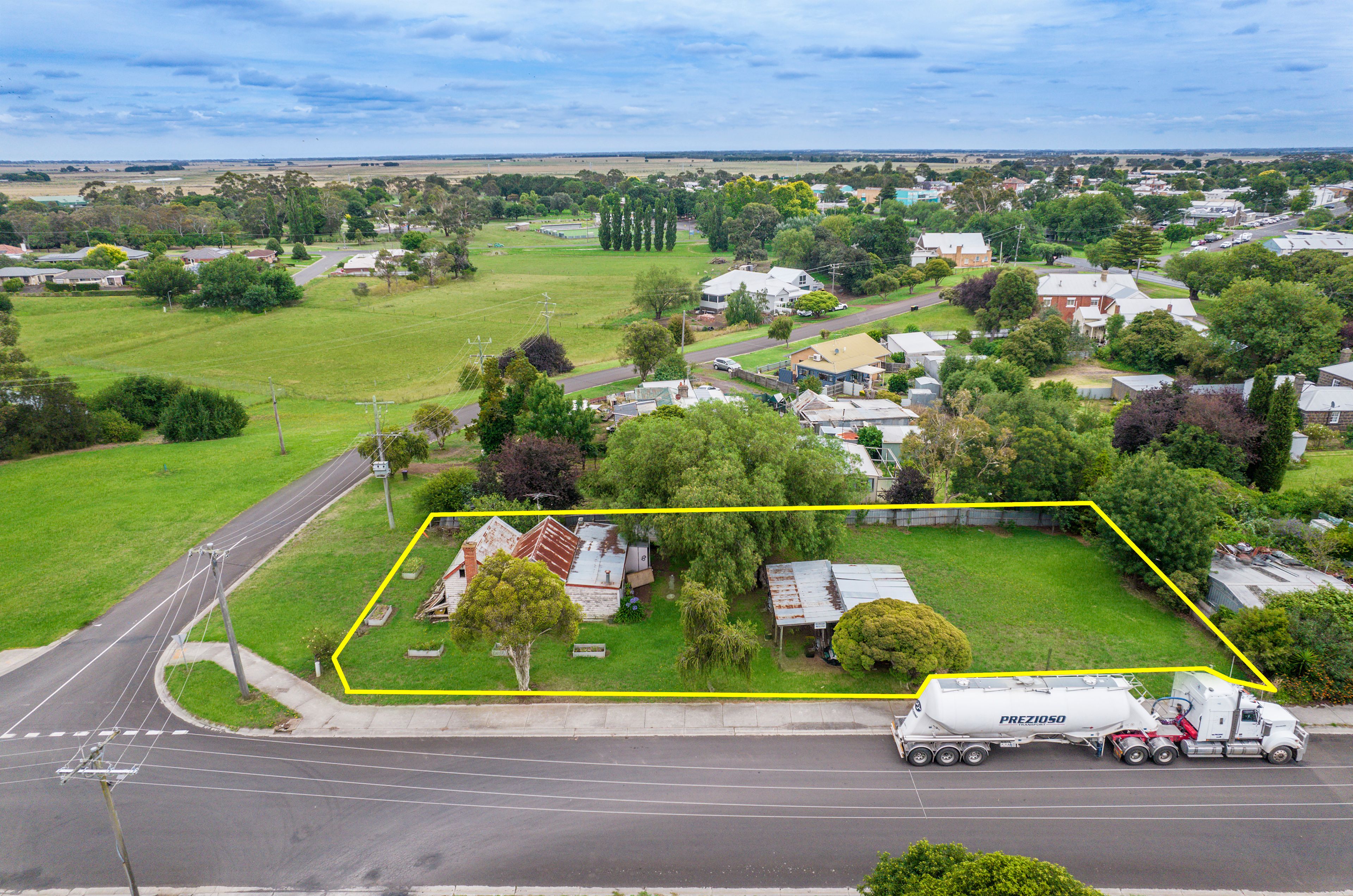 136 Townsend Street, Mortlake, VIC 3272 House for Sale Ray White